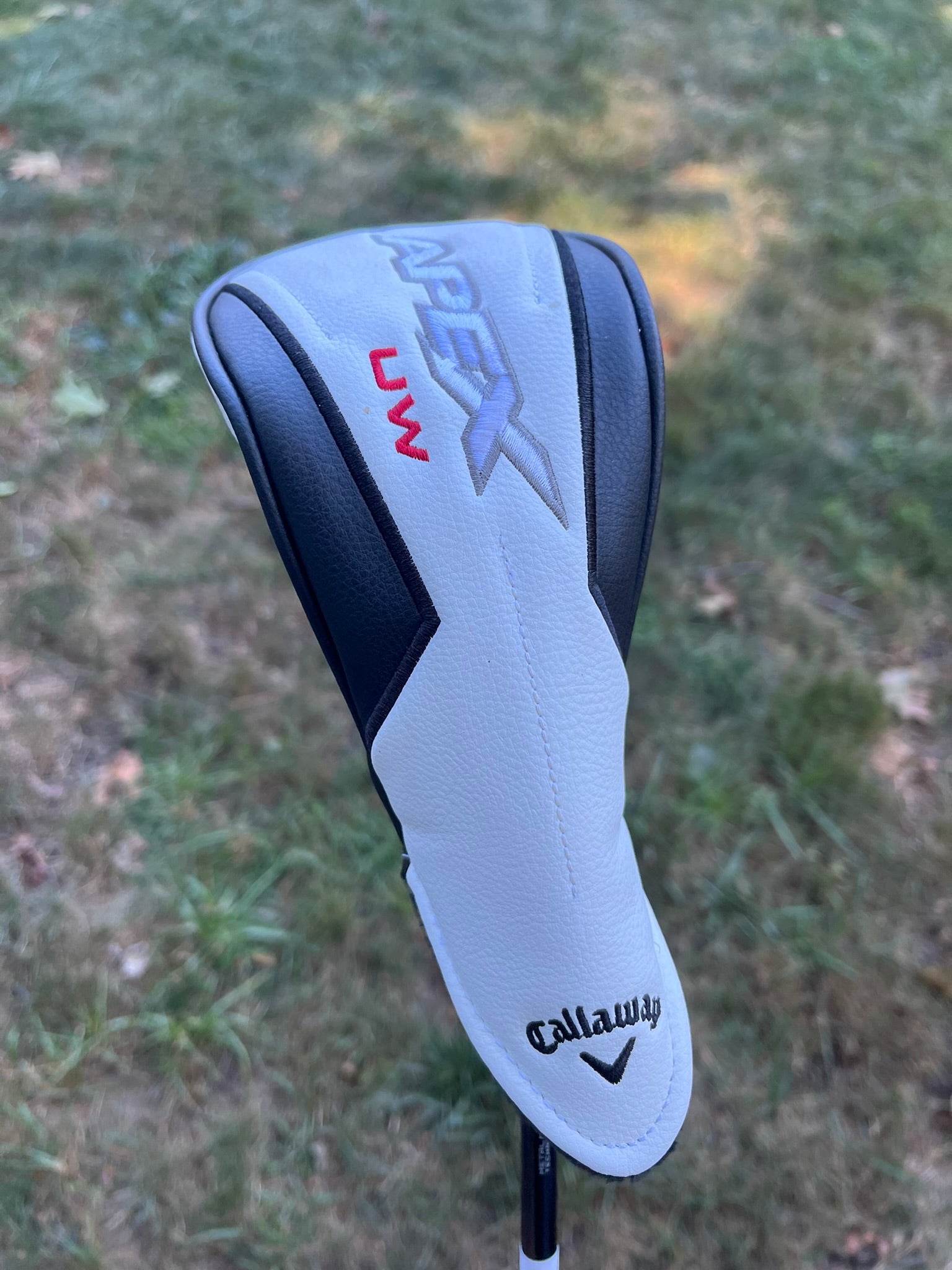 Photo of Callaway Apex UW 2024 5-Wood 19° Stiff Flex Mmt 70