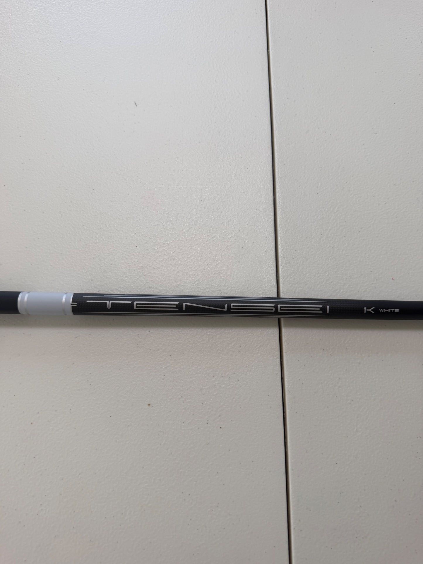 Mitsubishi Tensei 1K White RIP Extra Stiff Flex Driver Shaft Titleist Tip 44.5"