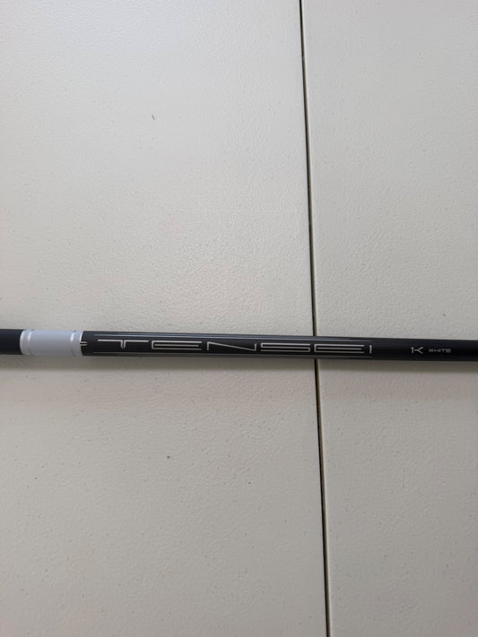 Mitsubishi Tensei 1K White RIP Extra Stiff Flex Driver Shaft Titleist Tip 44.5"