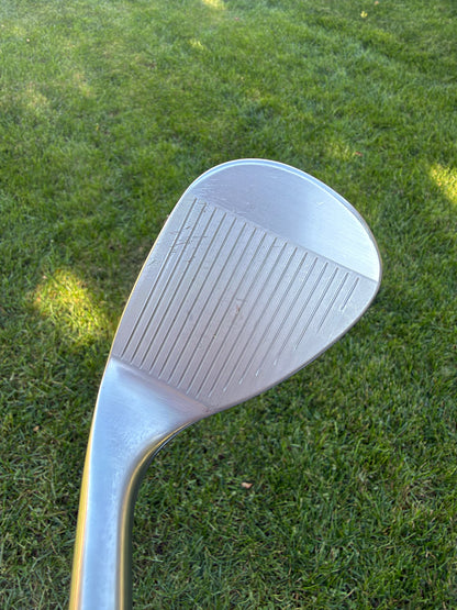 Titleist Vokey SM11 Tour Chrome Lob Wedge 58° / 12 Wedge Flex 35.25" NEAR MINT — photo 2