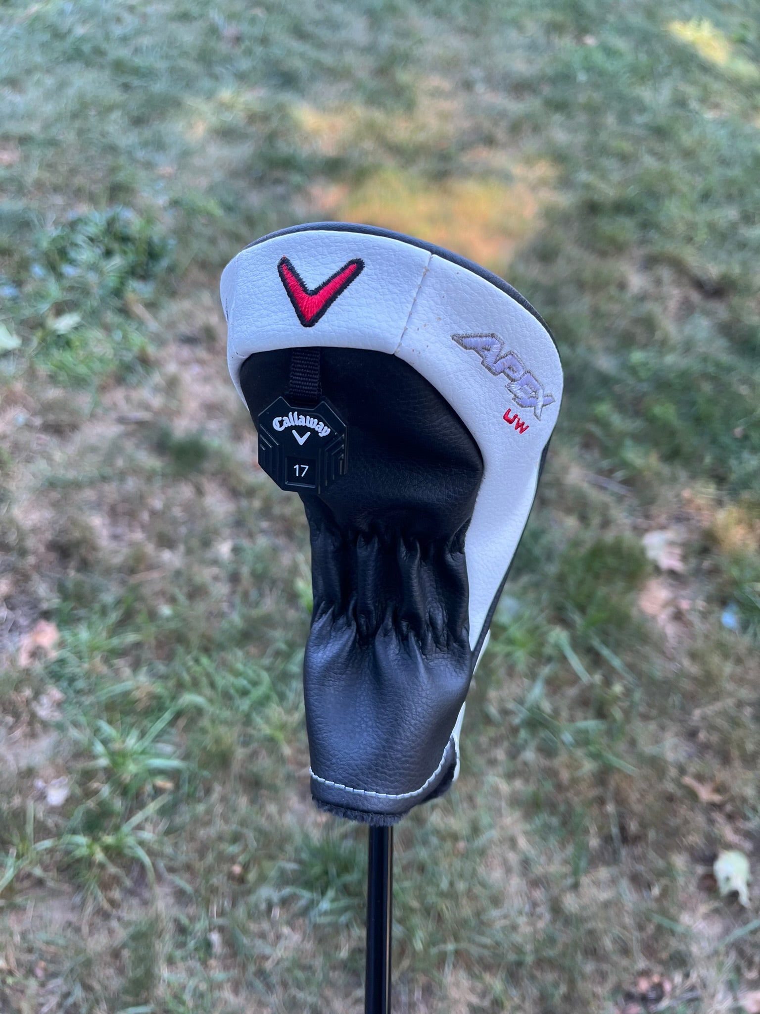 Photo of Callaway Apex UW 2024 5-Wood 19° Stiff Flex Mmt 70