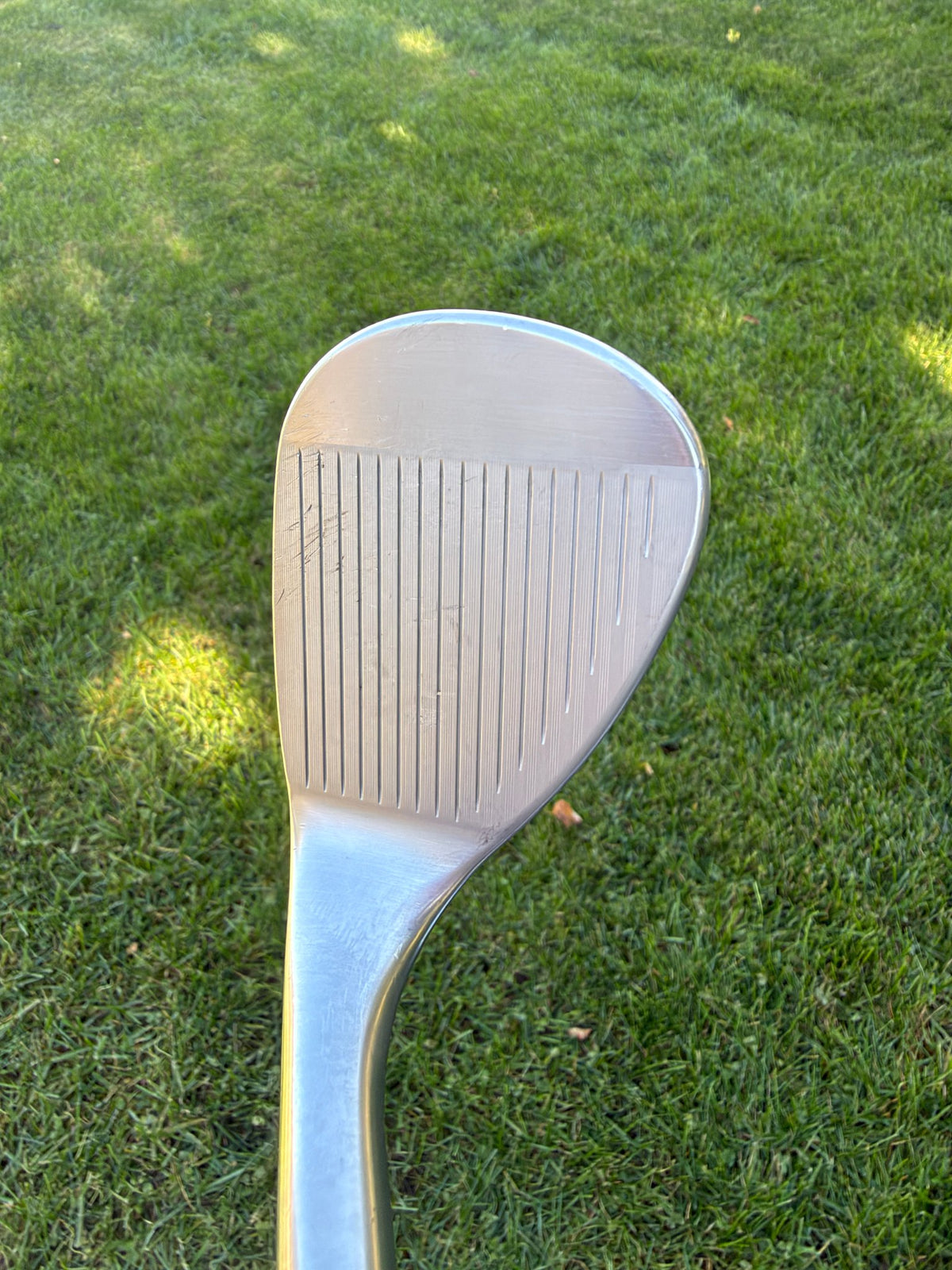 Titleist Vokey SM11 Tour Chrome Lob Wedge 58° / 12 Wedge Flex 35.25" NEAR MINT — photo 3