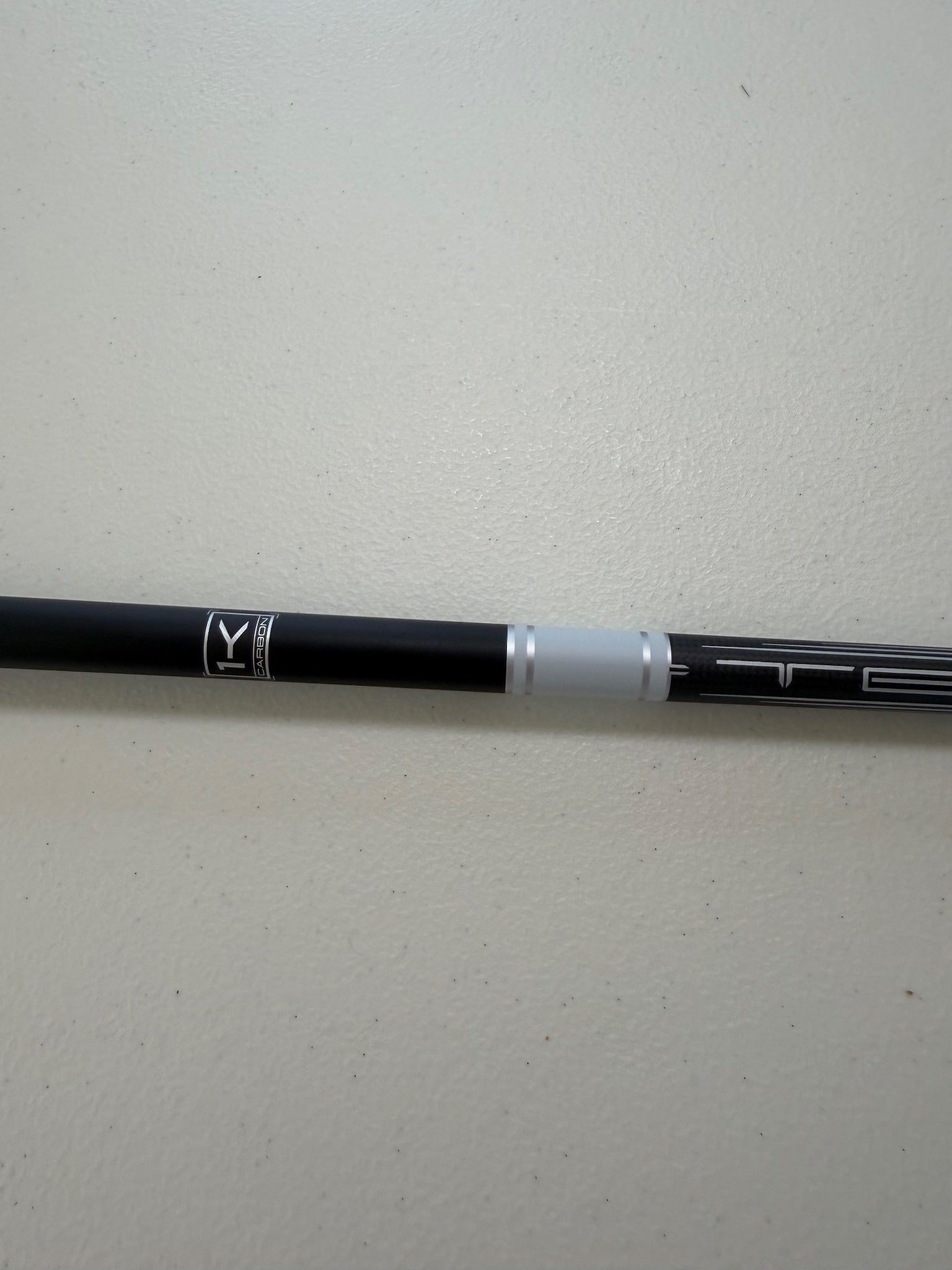 Mitsubishi Tensei 1K White RIP Extra Stiff Flex Driver Shaft Titleist Tip 44.5" — photo 2