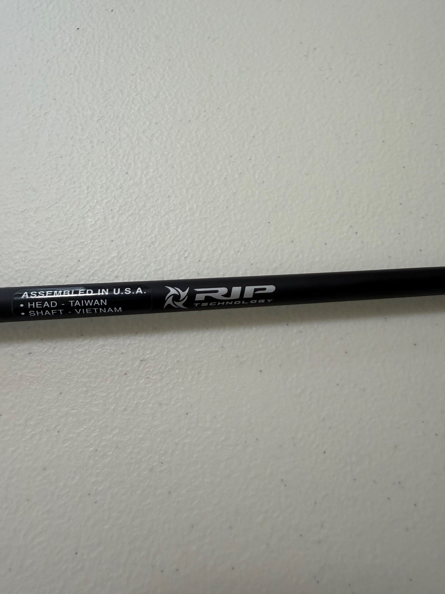 Mitsubishi Tensei 1K White RIP Extra Stiff Flex Driver Shaft Titleist Tip 44.5" — photo 4