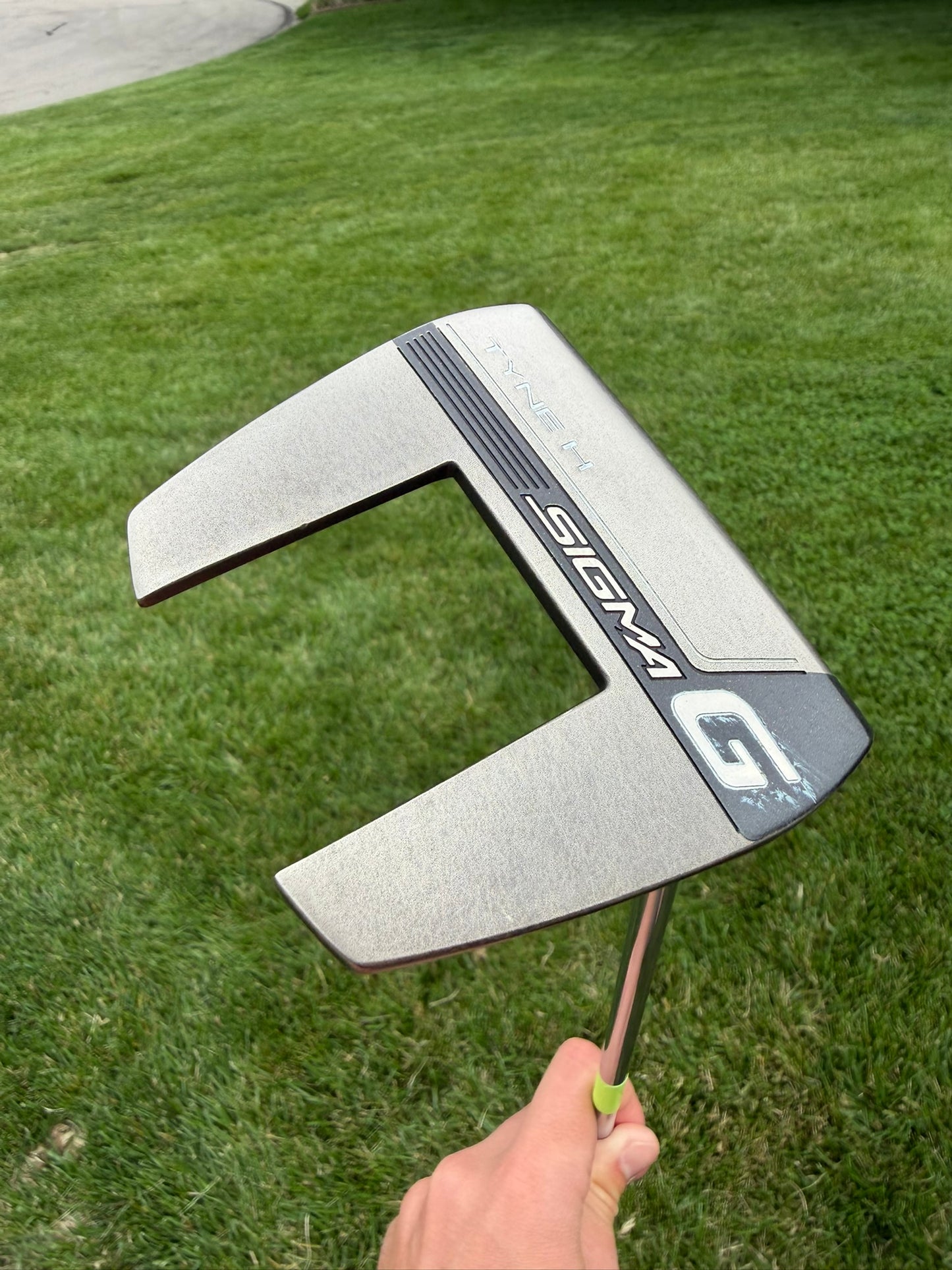 Ping Sigma G Tyne H Putter Black Dot 35.25″ NICE