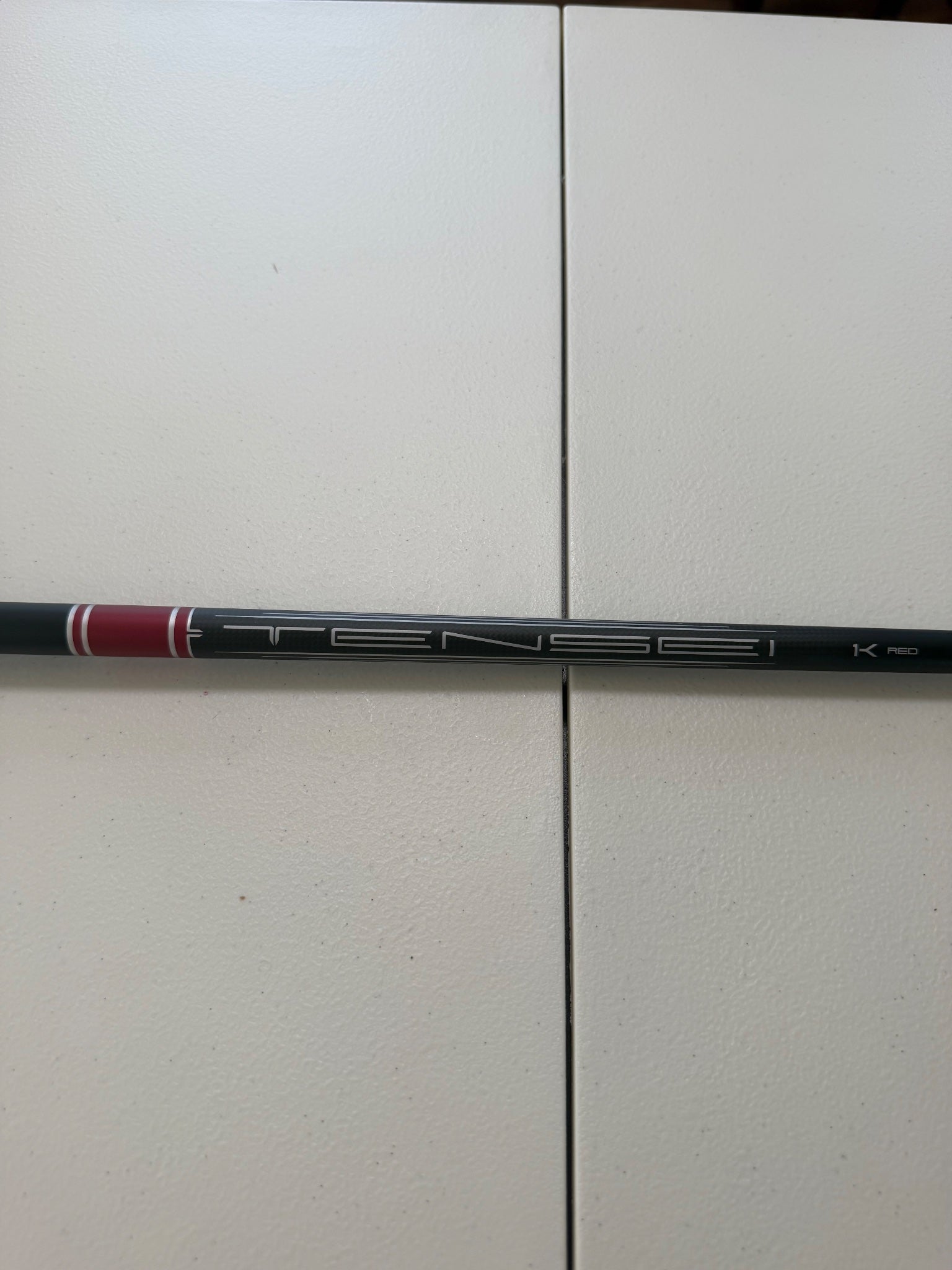 Mitsubishi Tensei 1K Red RIP Senior Flex Fairway Wood Shaft Titleist Tip 42.5"