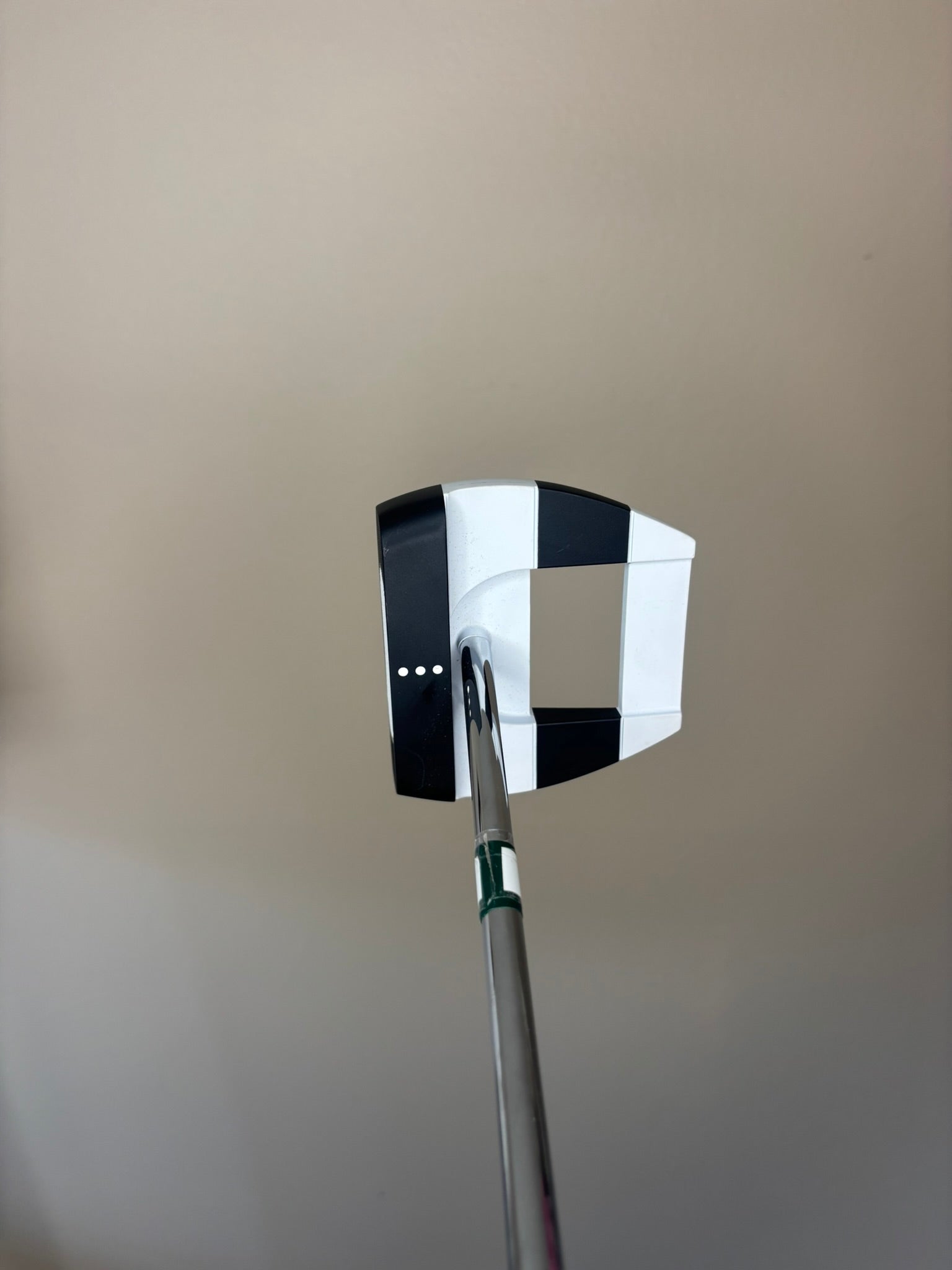 Photo of Odyssey Ai-ONE Square 2 Square Jailbird Putter Stroke Lab 90