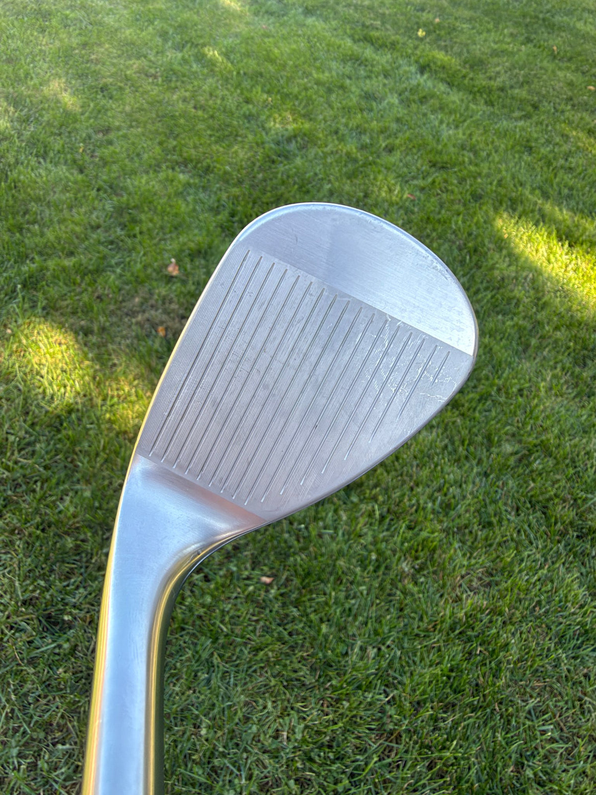 Titleist Vokey SM11 Tour Chrome Lob Wedge 60° / 04 Wedge Flex 35.25" MINT — photo 2