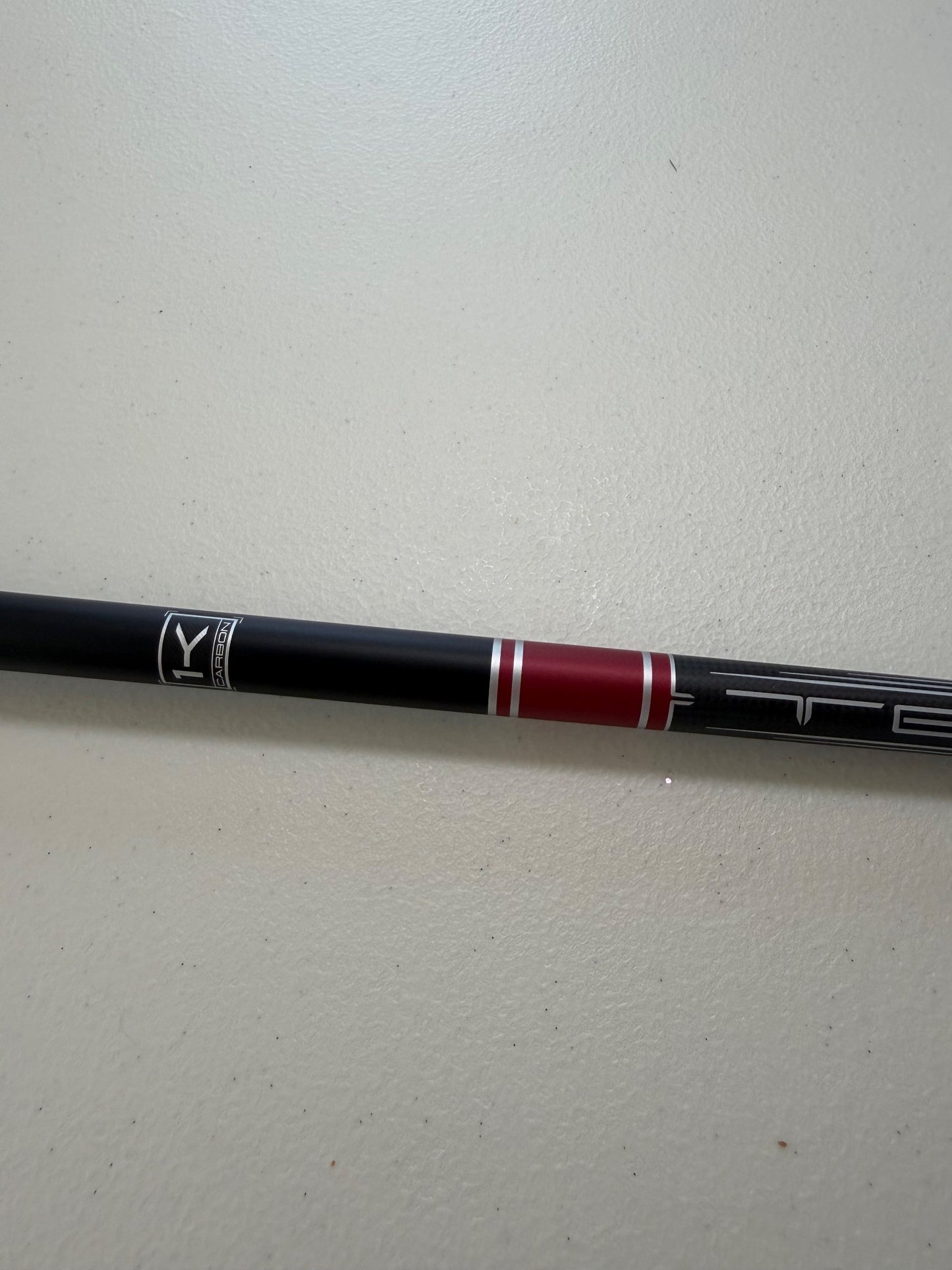 Mitsubishi Tensei 1K Red RIP Senior Flex Fairway Wood Shaft Titleist Tip 42.5" — photo 2