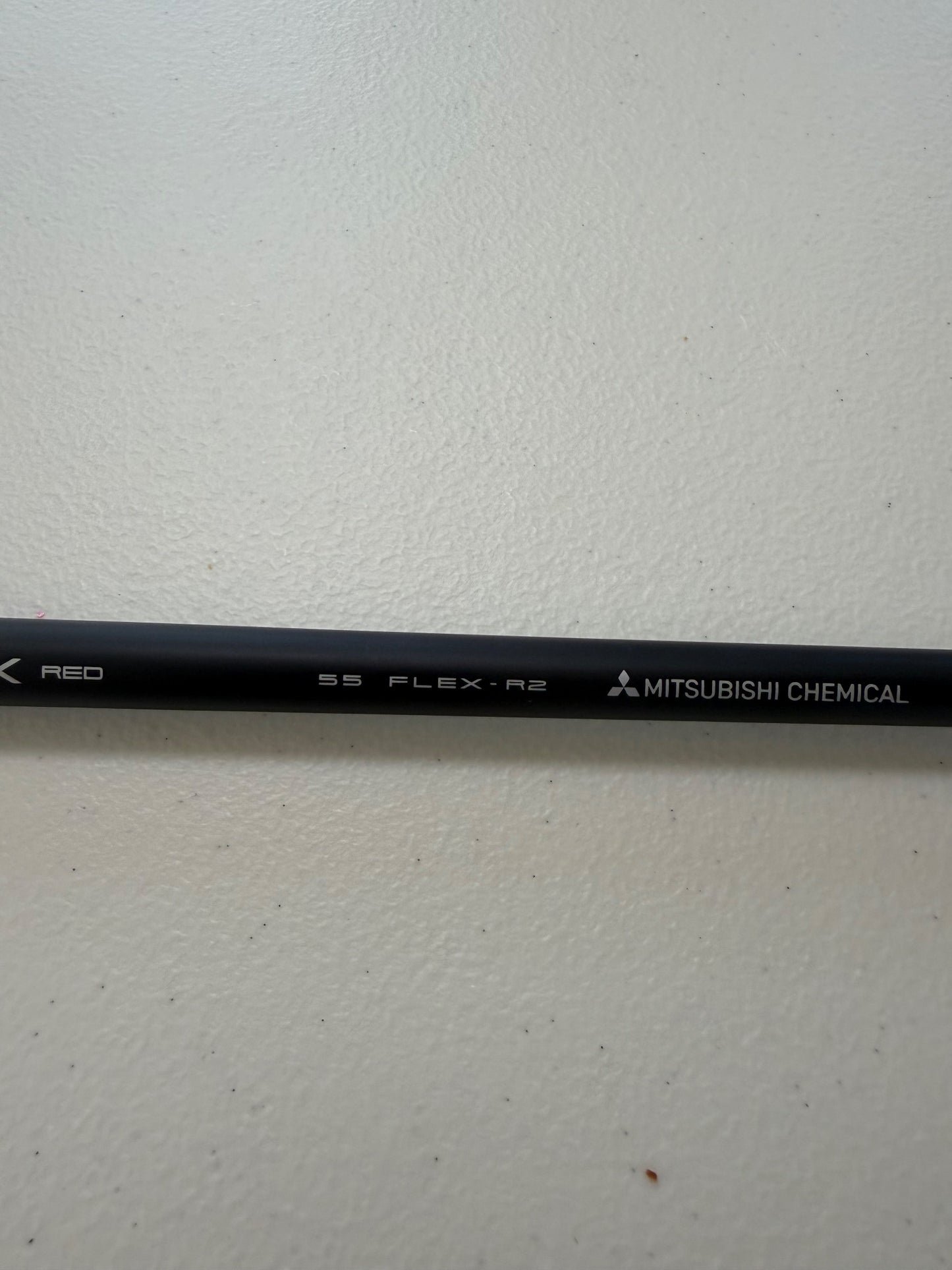 Mitsubishi Tensei 1K Red RIP Senior Flex Fairway Wood Shaft Titleist Tip 42.5" — photo 3