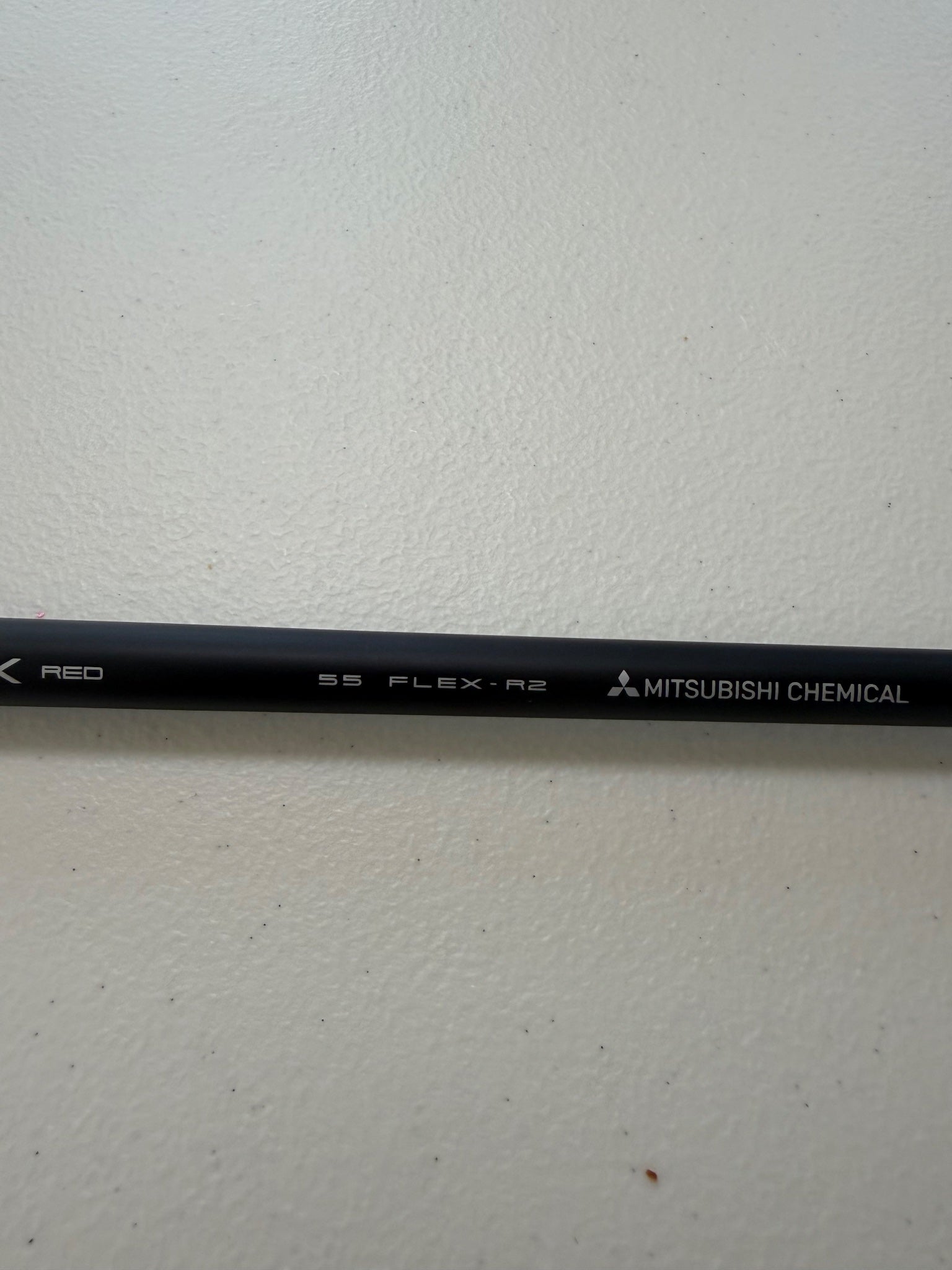 Mitsubishi Tensei 1K Red RIP Senior Flex Fairway Wood Shaft Titleist Tip 42.5" — photo 3