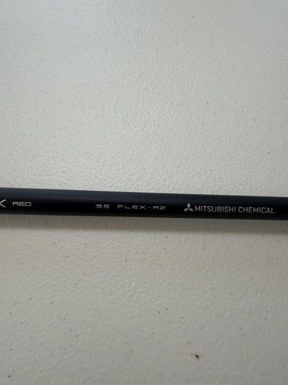 Mitsubishi Tensei 1K Red RIP Senior Flex Fairway Wood Shaft Titleist Tip 42.5" — photo 3