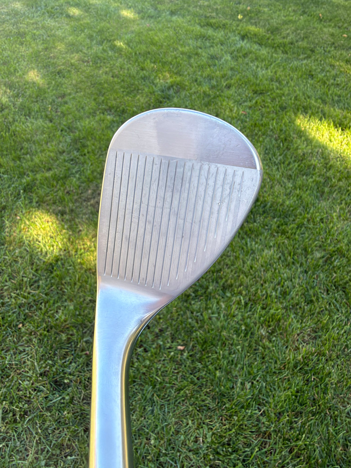 Titleist Vokey SM11 Tour Chrome Lob Wedge 60° / 04 Wedge Flex 35.25" MINT — photo 3