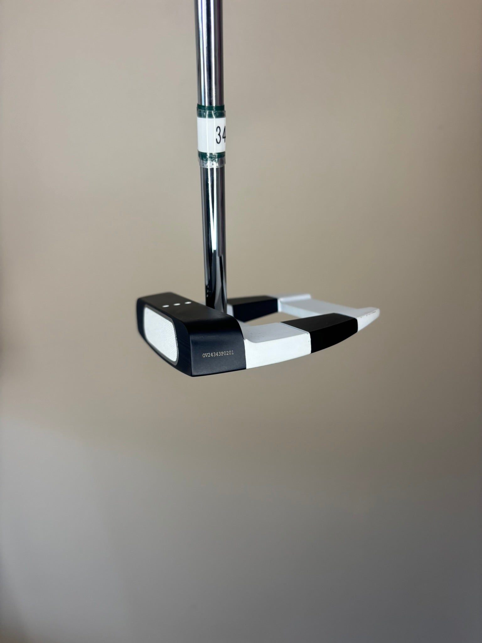 Photo of Odyssey Ai-ONE Square 2 Square Jailbird Putter Stroke Lab 90