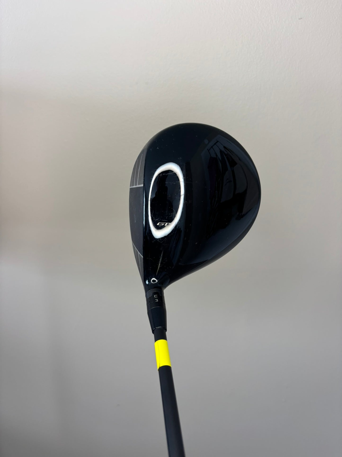 Photo of Titleist GT3 Driver 9° Stiff Flex Hzrdus Black 60G