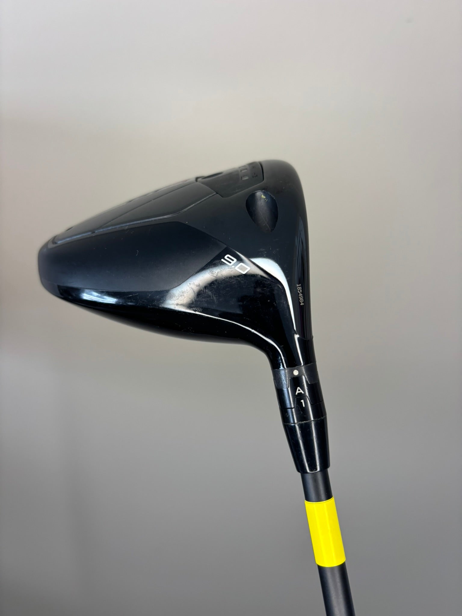Photo of Titleist GT3 Driver 9° Stiff Flex Hzrdus Black 60G