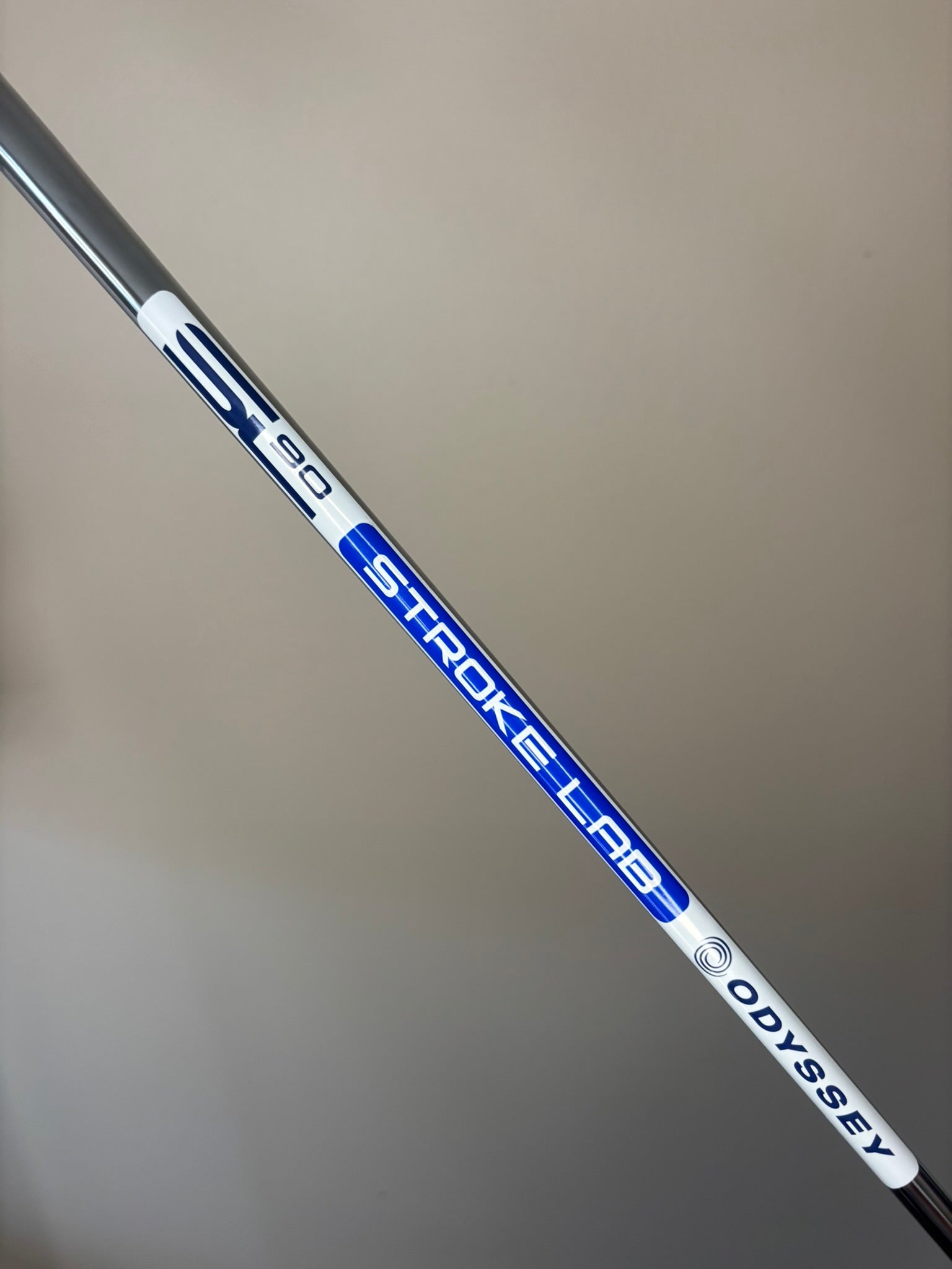 Photo of Odyssey Ai-ONE Square 2 Square Jailbird Putter Stroke Lab 90
