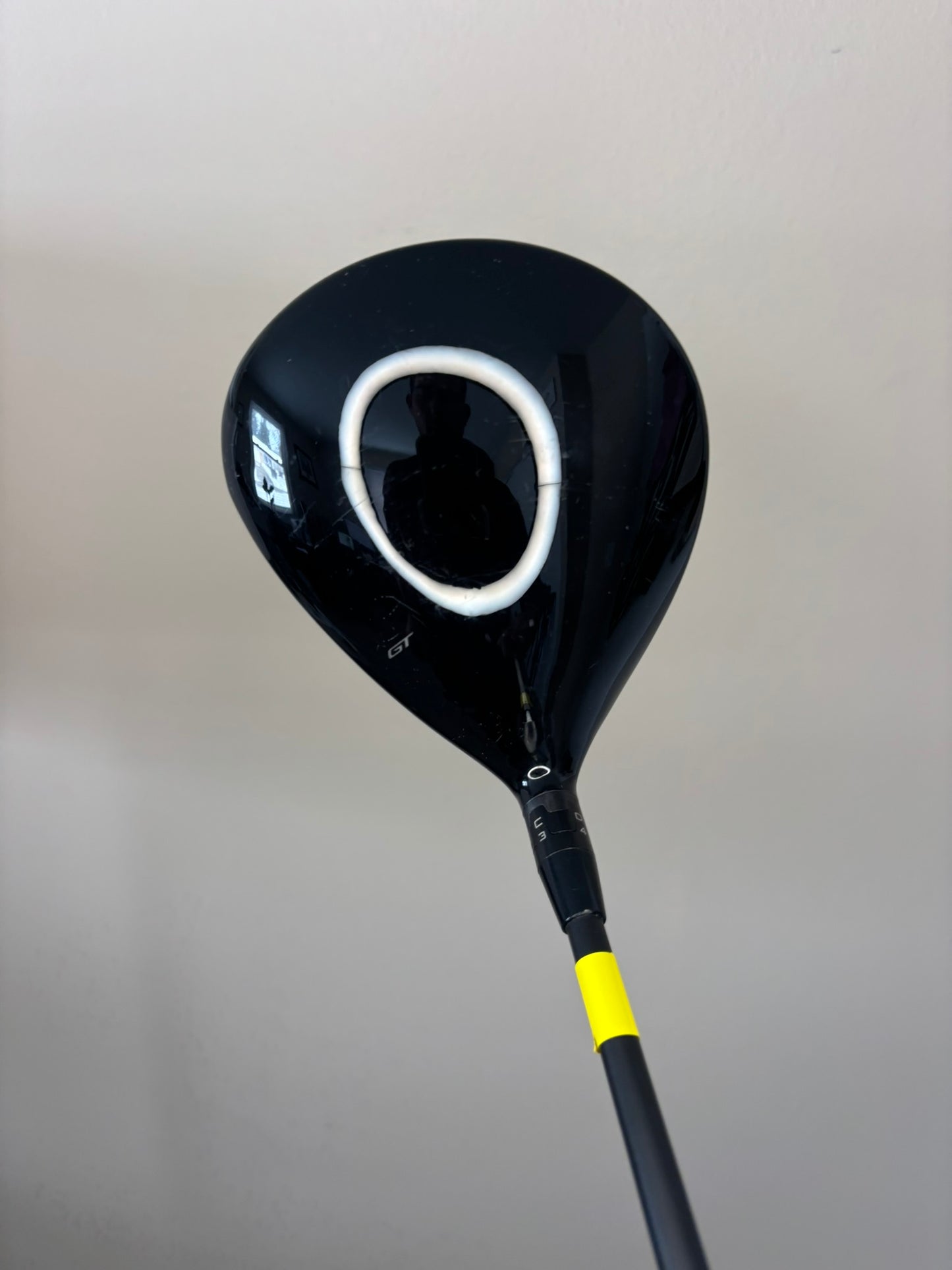 Photo of Titleist GT3 Driver 9° Stiff Flex Hzrdus Black 60G