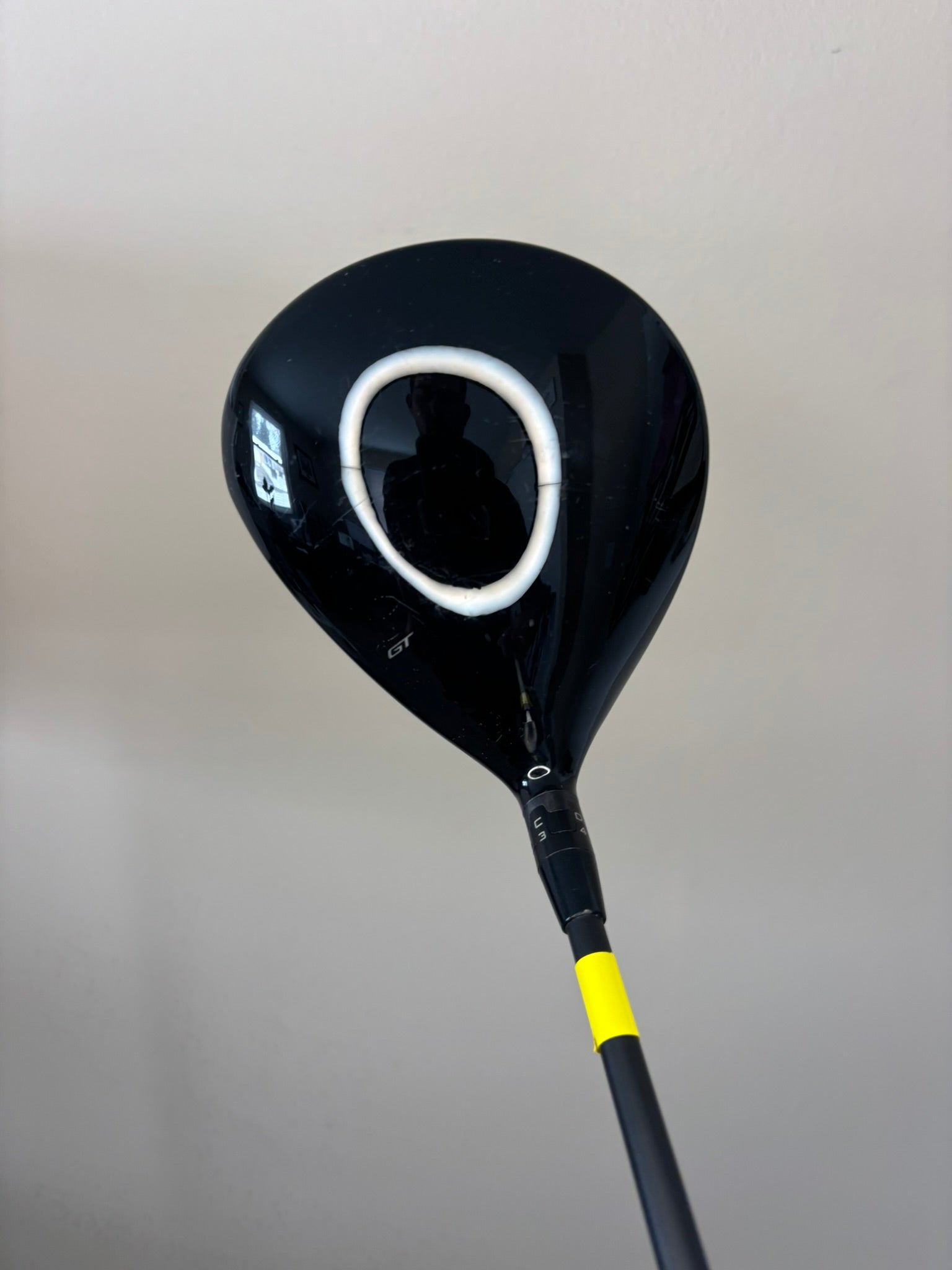 Photo of Titleist GT3 Driver 9° Stiff Flex Hzrdus Black 60G