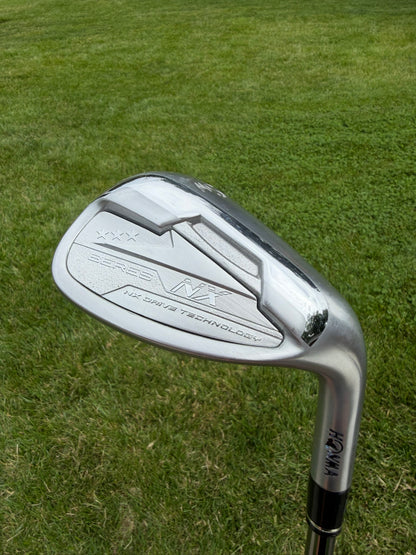 Photo of Honma Beres Nx Triple Star Sand Wedge Stiff Flex Vizard Ib-Wf 85 Prototype