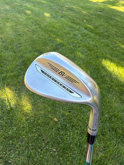 Titleist Vokey SM11 Tour Chrome Sand Wedge 56° / 8 Wedge Flex 35.5" NEAR MINT