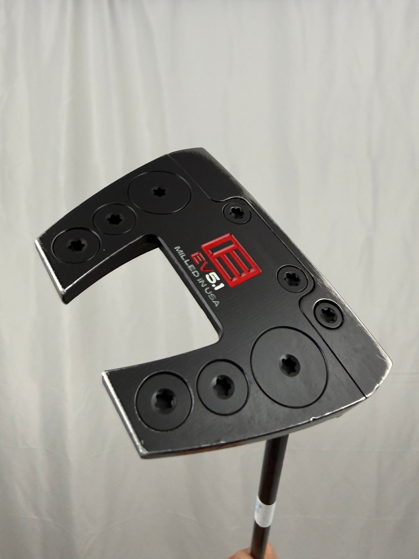Photo of Evnroll EV5.1 Black Putter