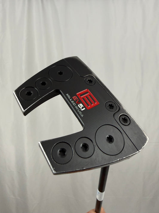 Photo of Evnroll EV5.1 Black Putter