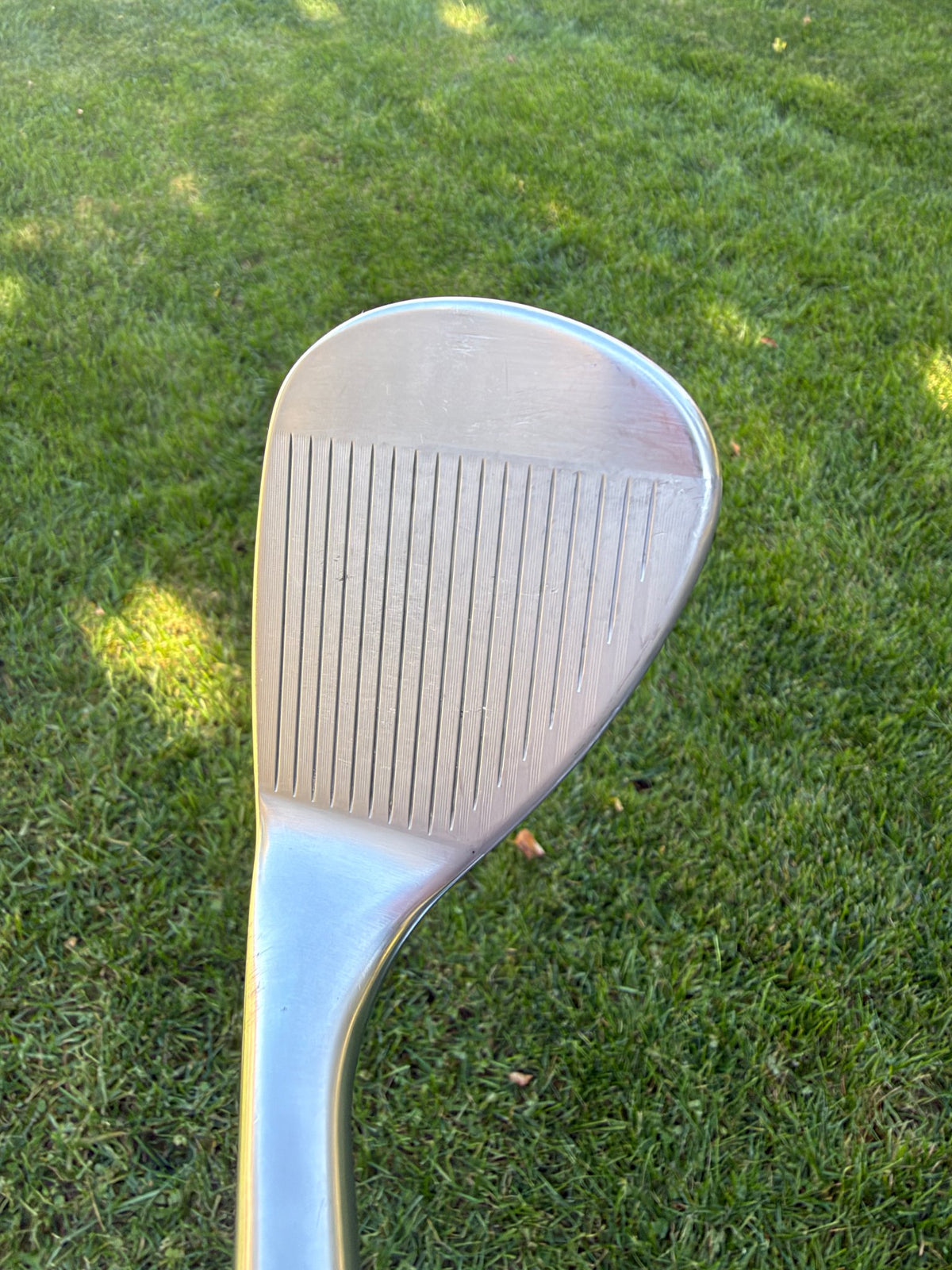 Titleist Vokey SM11 Tour Chrome Sand Wedge 56° / 8 Wedge Flex 35.5" NEAR MINT — photo 3