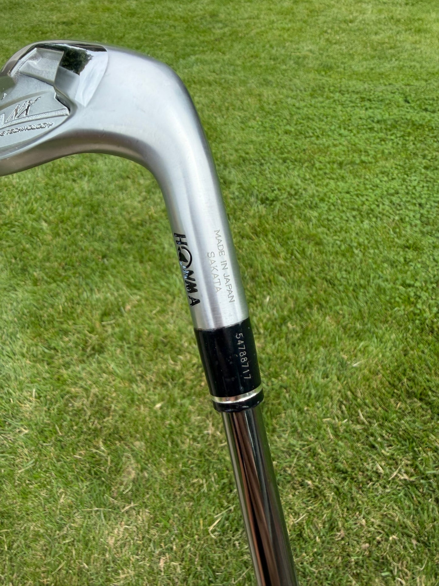 Honma Beres Nx Triple Star Sand Wedge Vizard IB-WF Stiff Flex 35.25″ NEAR MINT