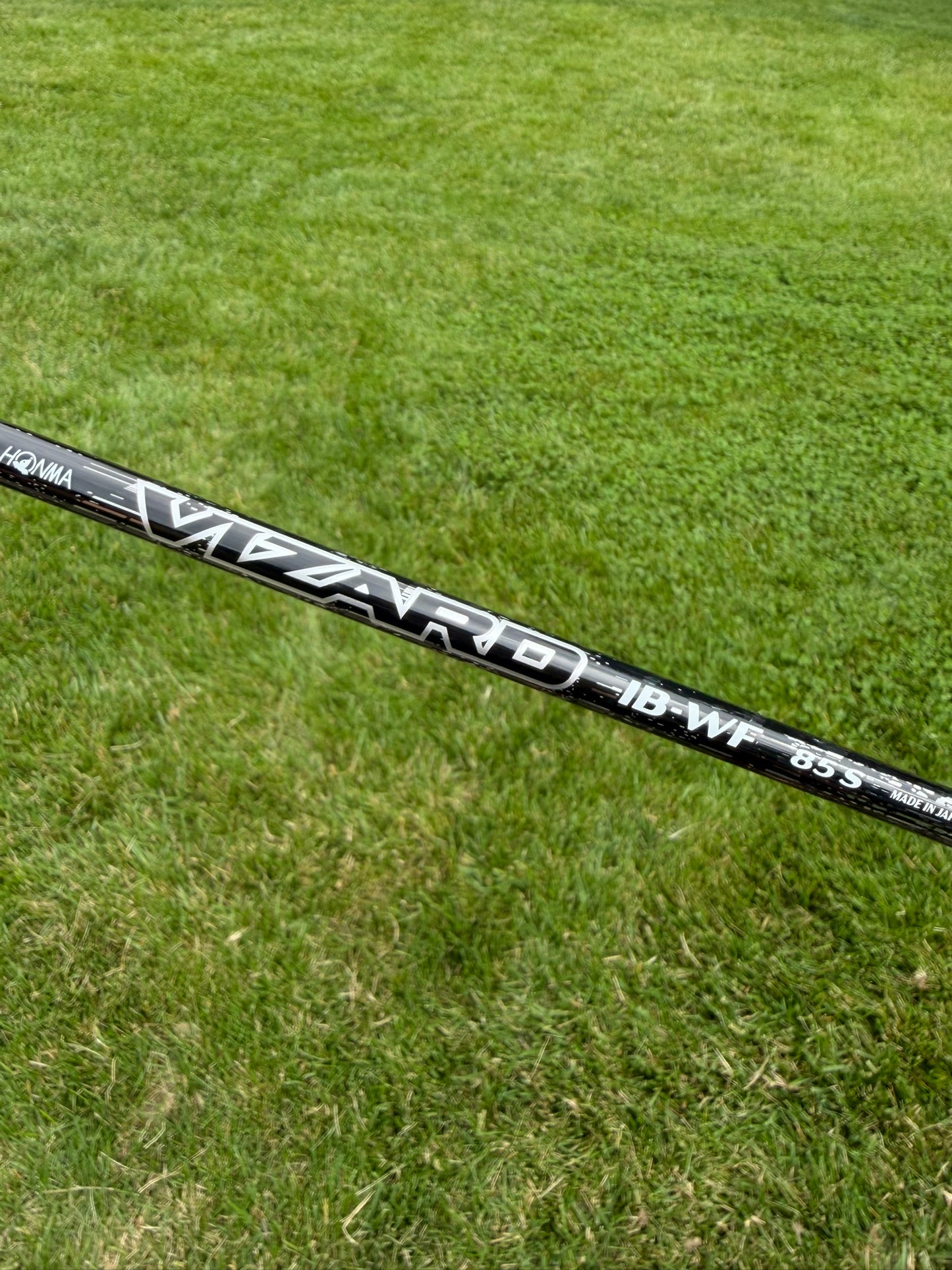 Honma Beres Nx Triple Star Sand Wedge Vizard IB-WF Stiff Flex 35.25″ NEAR MINT
