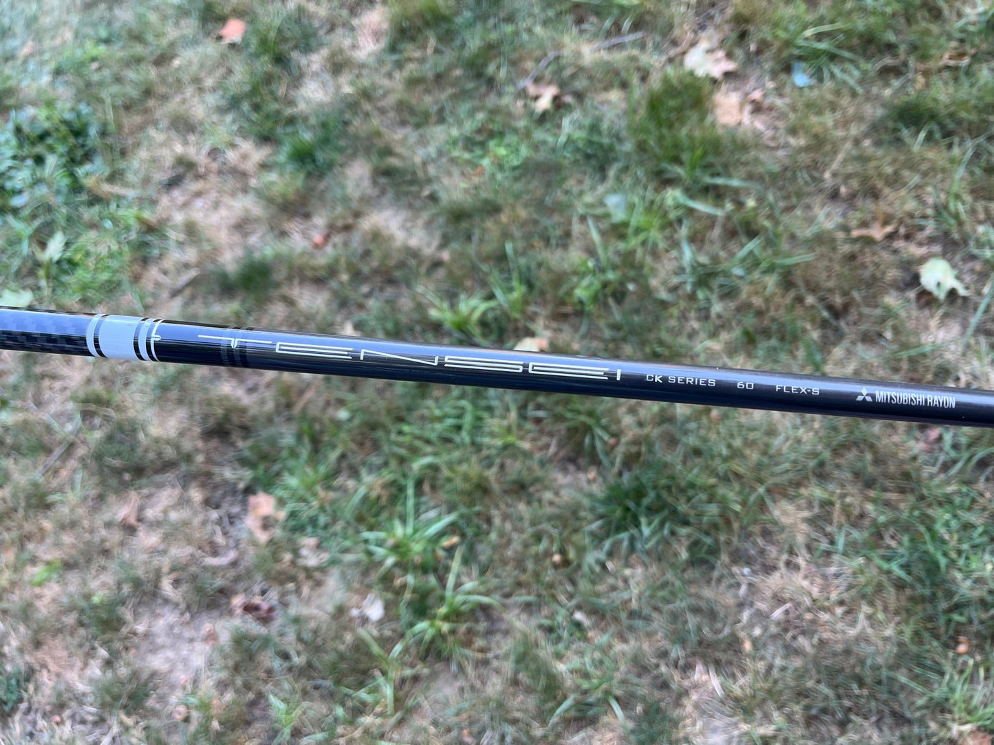 PXG 0811 X Gen4 Driver 9° Tensei CK 60 Stiff Flex 44.75″ +HC NICE