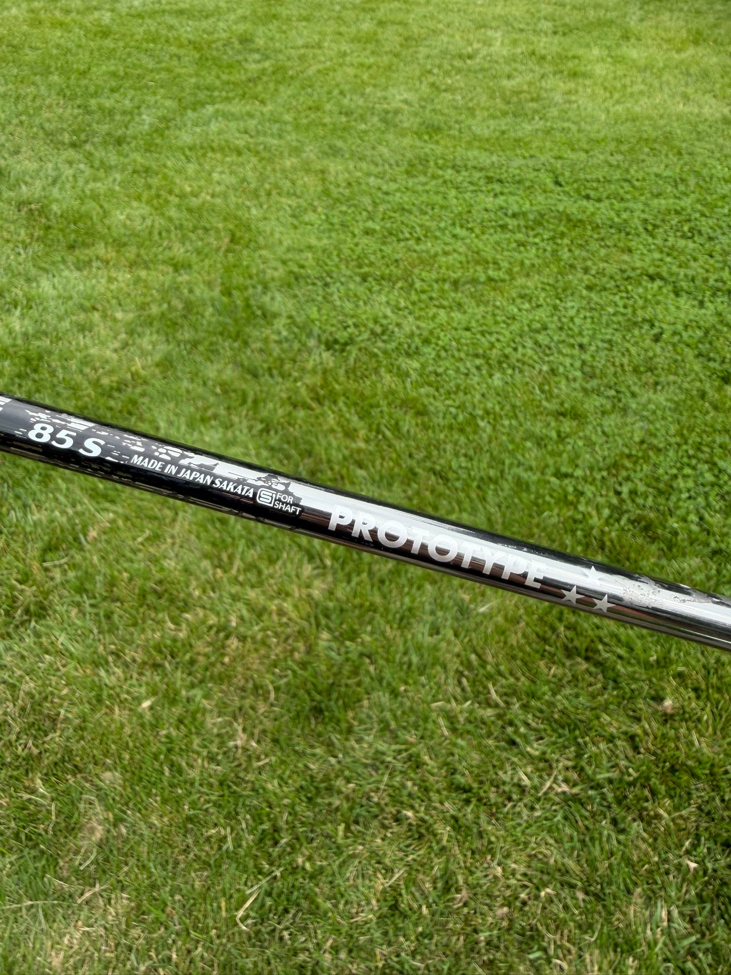 Honma Beres Nx Triple Star Sand Wedge Vizard IB-WF Stiff Flex 35.25″ NEAR MINT