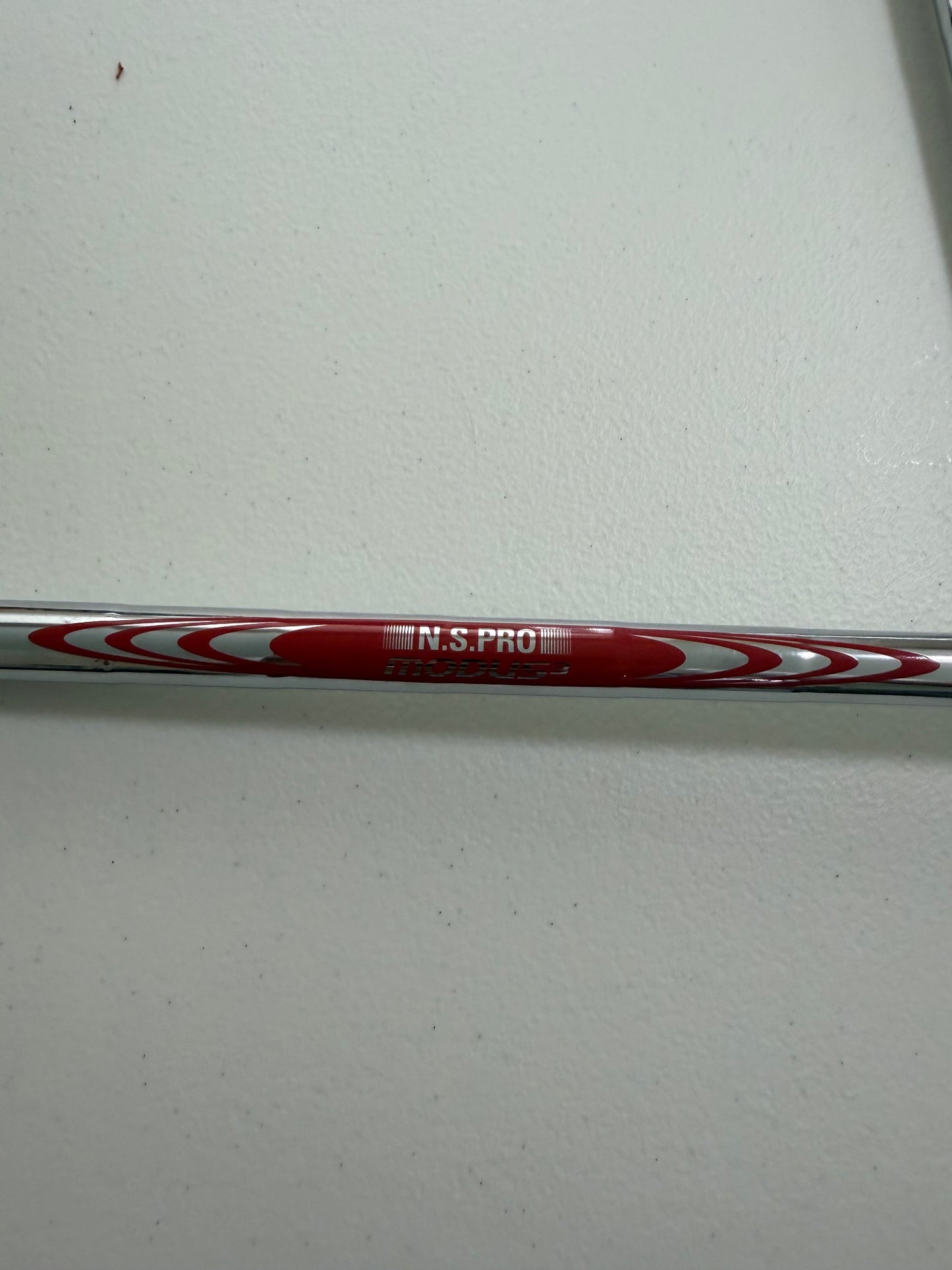 Ping Blueprint S Iron Set 5-PW Orange Dot NS Pro Tour105 Stiff Flex +1/4" MINT — photo 9