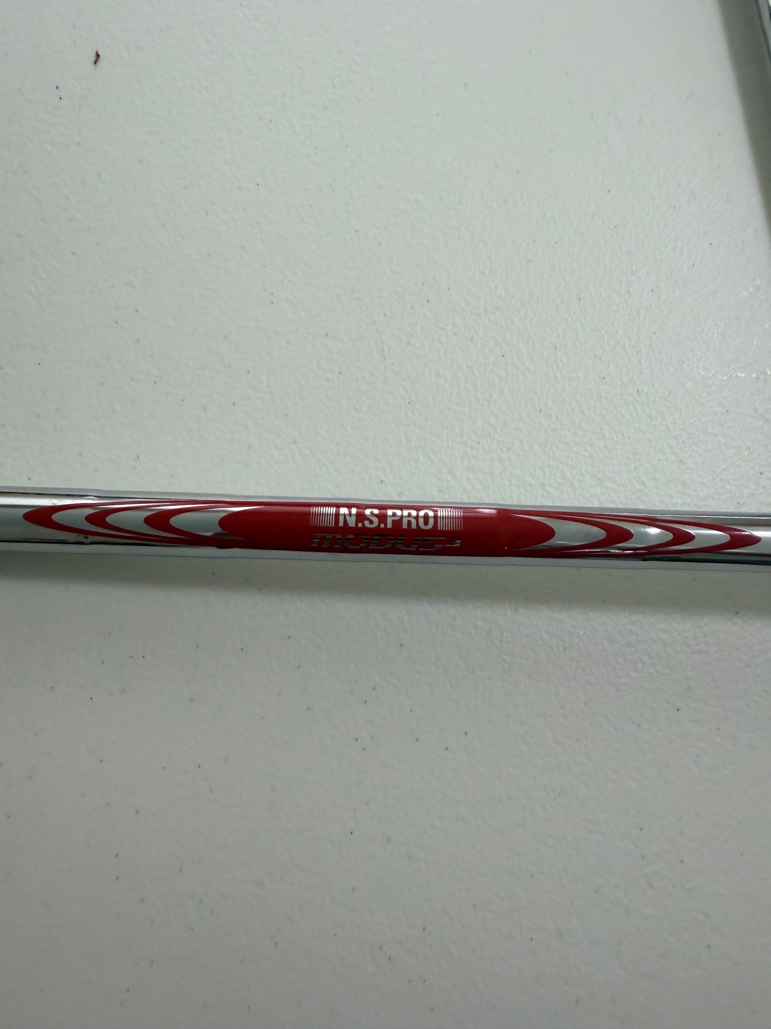 Ping Blueprint S Iron Set 5-PW Orange Dot NS Pro Tour105 Stiff Flex +1/4" MINT — photo 9