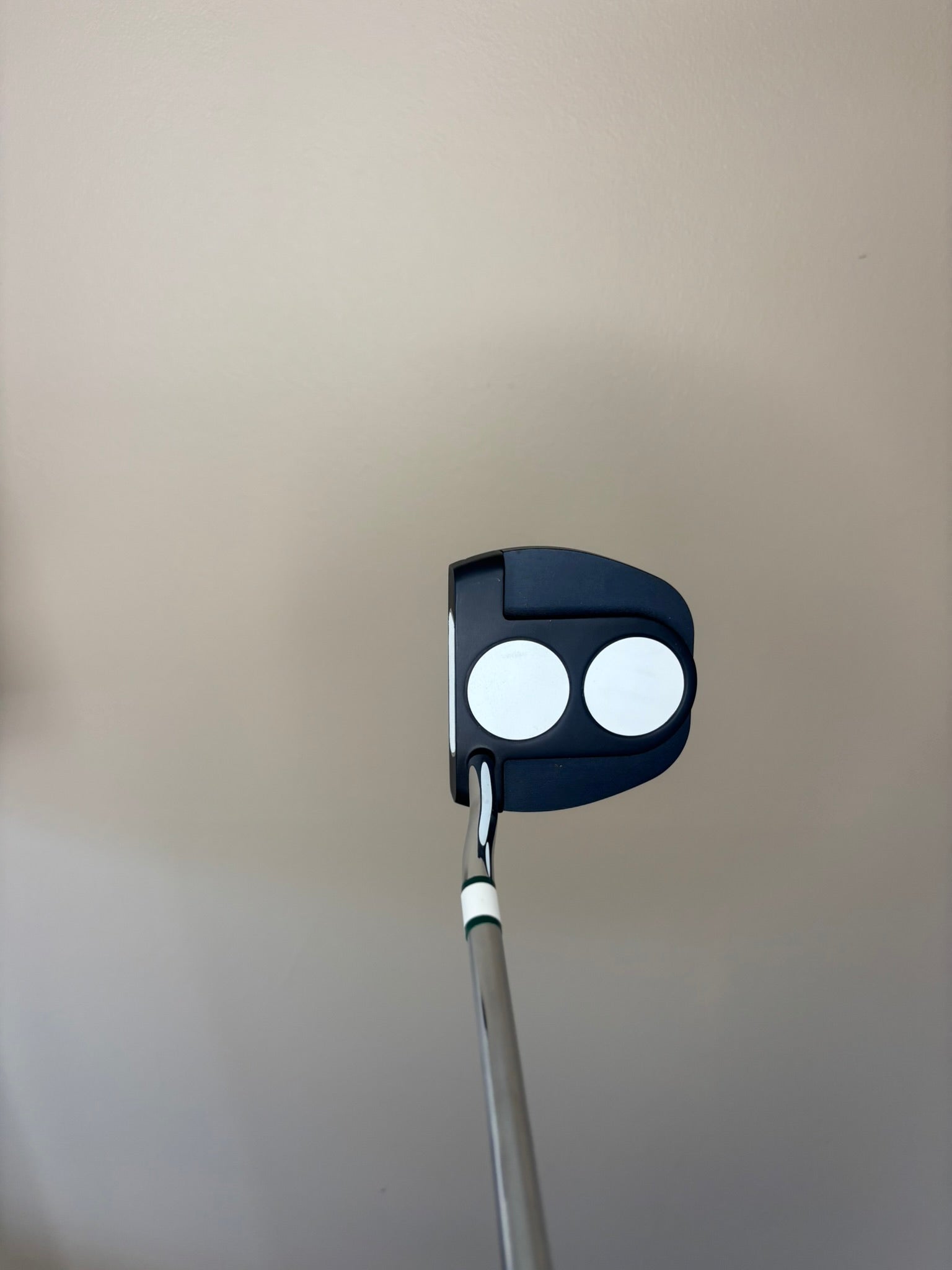 Photo of Odyssey Ai-ONE Cruiser 2-Ball Jailbird Putter Stroke Lab 140