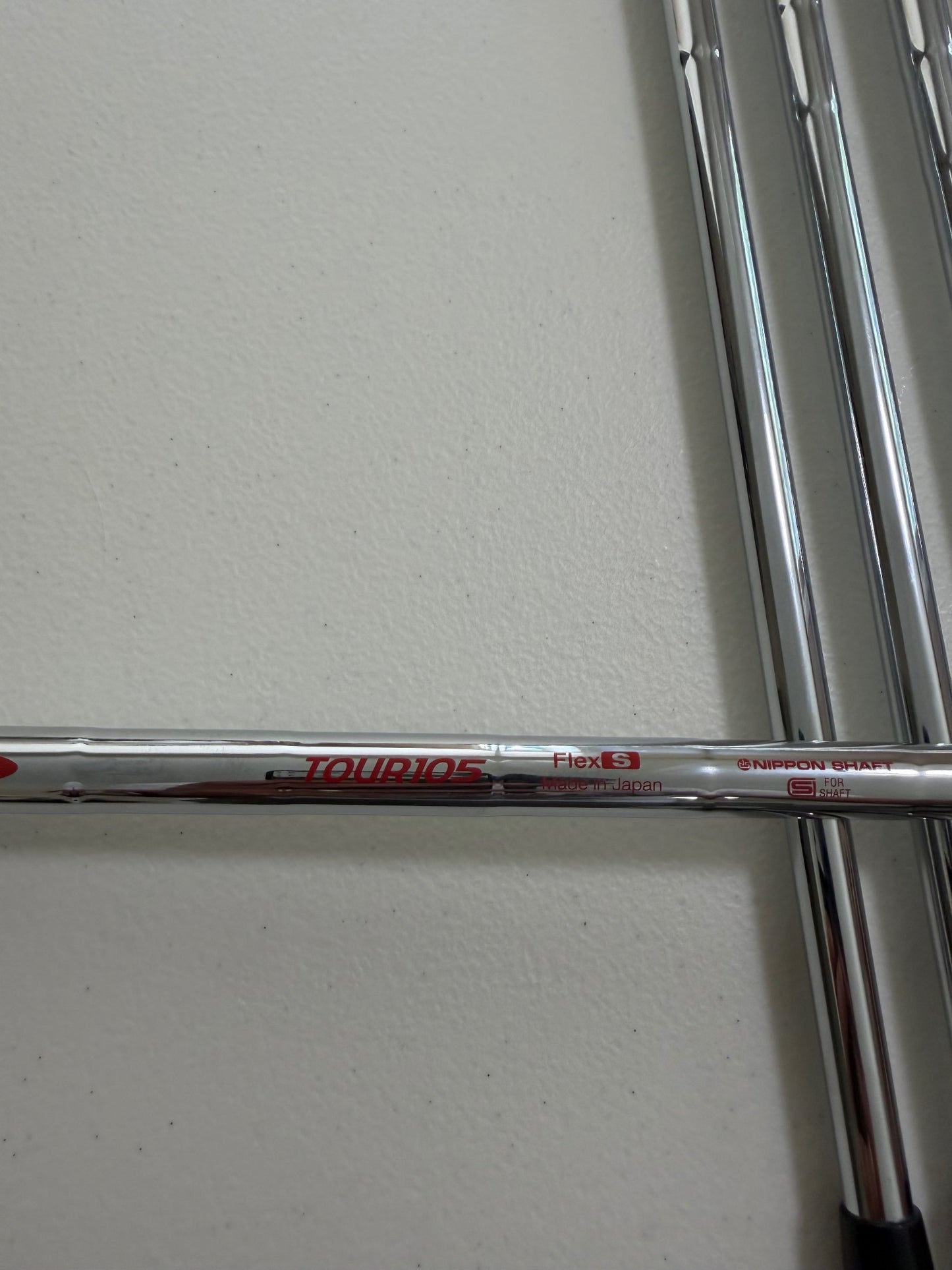 Ping Blueprint S Iron Set 5-PW Orange Dot NS Pro Tour105 Stiff Flex +1/4" MINT — photo 10