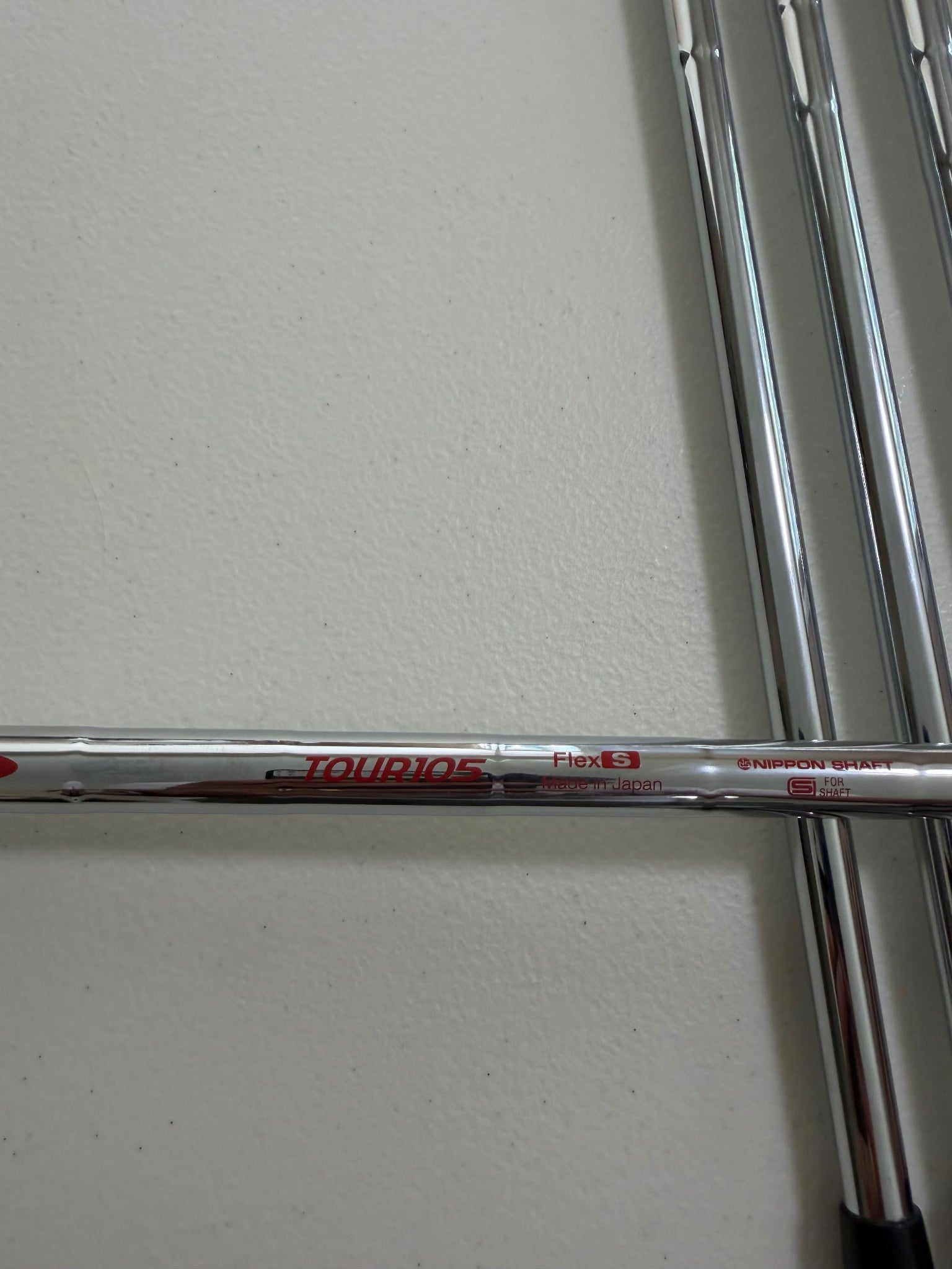Ping Blueprint S Iron Set 5-PW Orange Dot NS Pro Tour105 Stiff Flex +1/4" MINT — photo 10