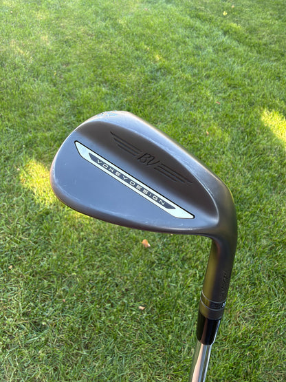 Titleist Vokey SM11 Jet Black Sand Wedge 54° / 12 Wedge Flex 35.5" NEAR MINT