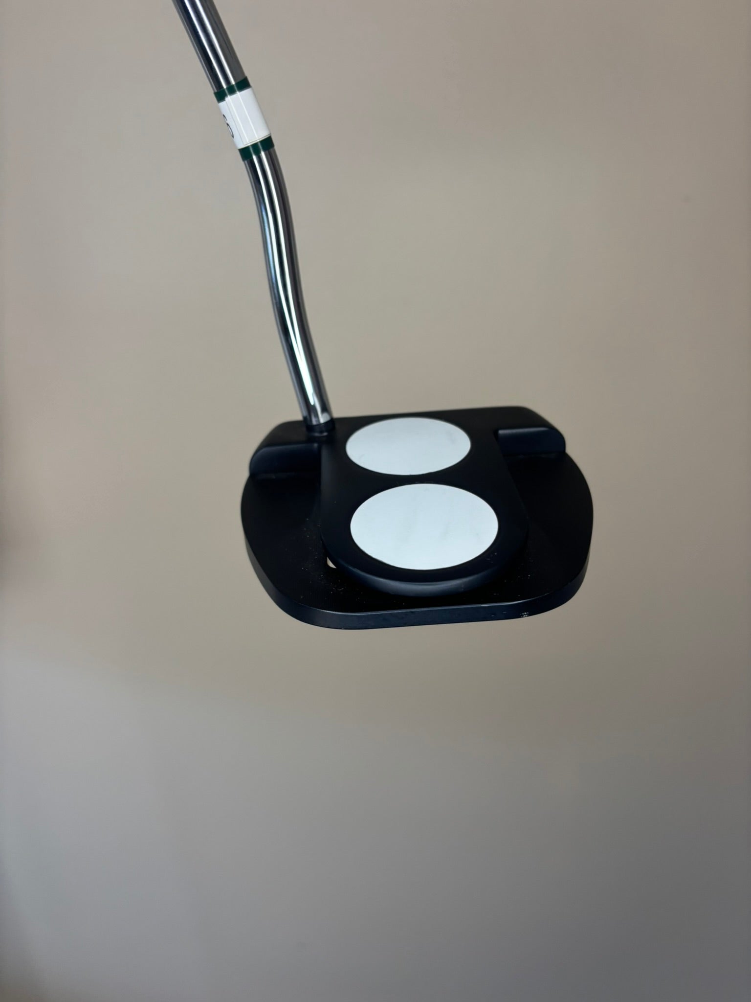 Photo of Odyssey Ai-ONE Cruiser 2-Ball Jailbird Putter Stroke Lab 140