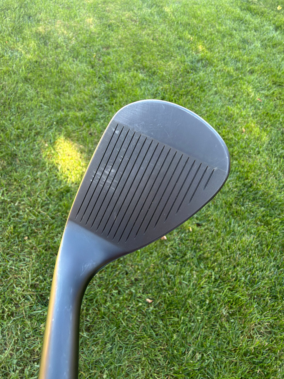Titleist Vokey SM11 Jet Black Sand Wedge 54° / 12 Wedge Flex 35.5" NEAR MINT — photo 2