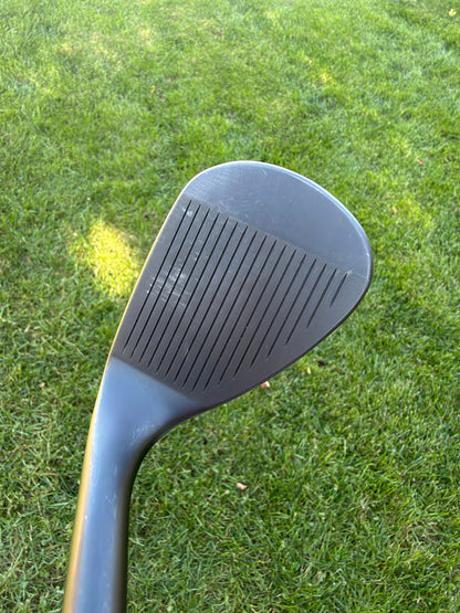 Titleist Vokey SM11 Jet Black Sand Wedge 54° / 12 Wedge Flex 35.5" NEAR MINT — photo 2