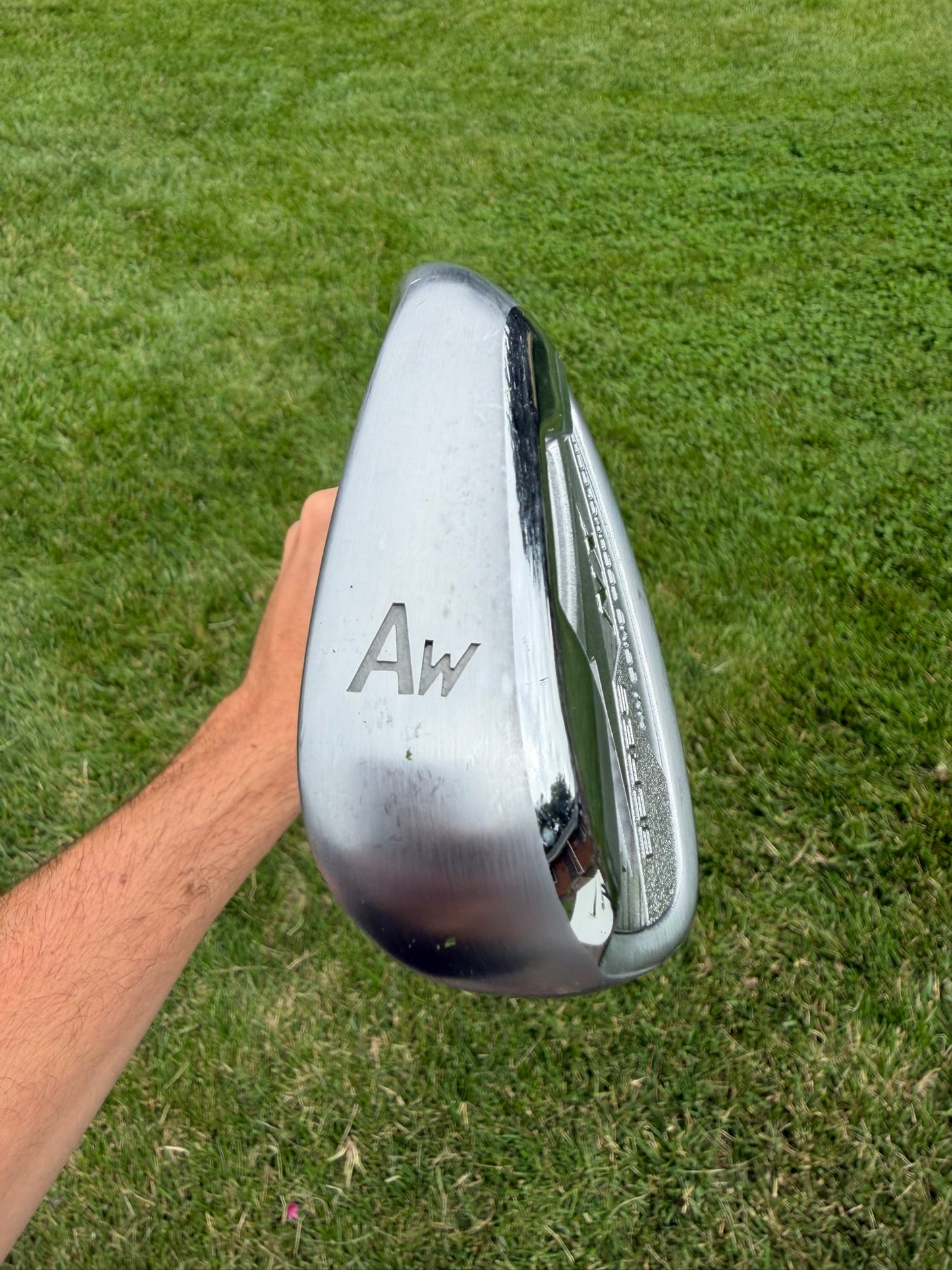 Honma Beres Nx Triple Star Gap A Wedge Vizard IB-WF Stiff Flex 35.75″ NEAR MINT