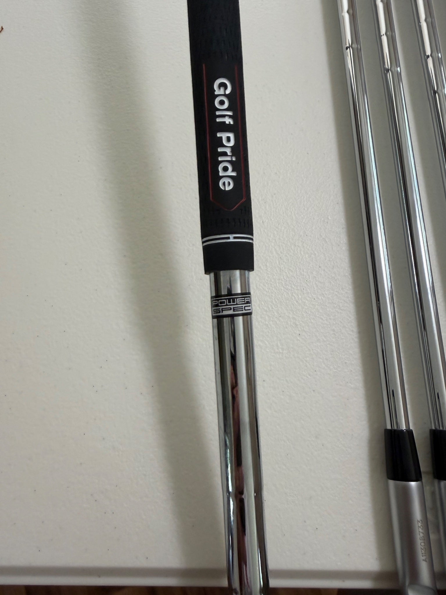 Ping Blueprint S Iron Set 5-PW Orange Dot NS Pro Tour105 Stiff Flex +1/4" MINT — photo 11