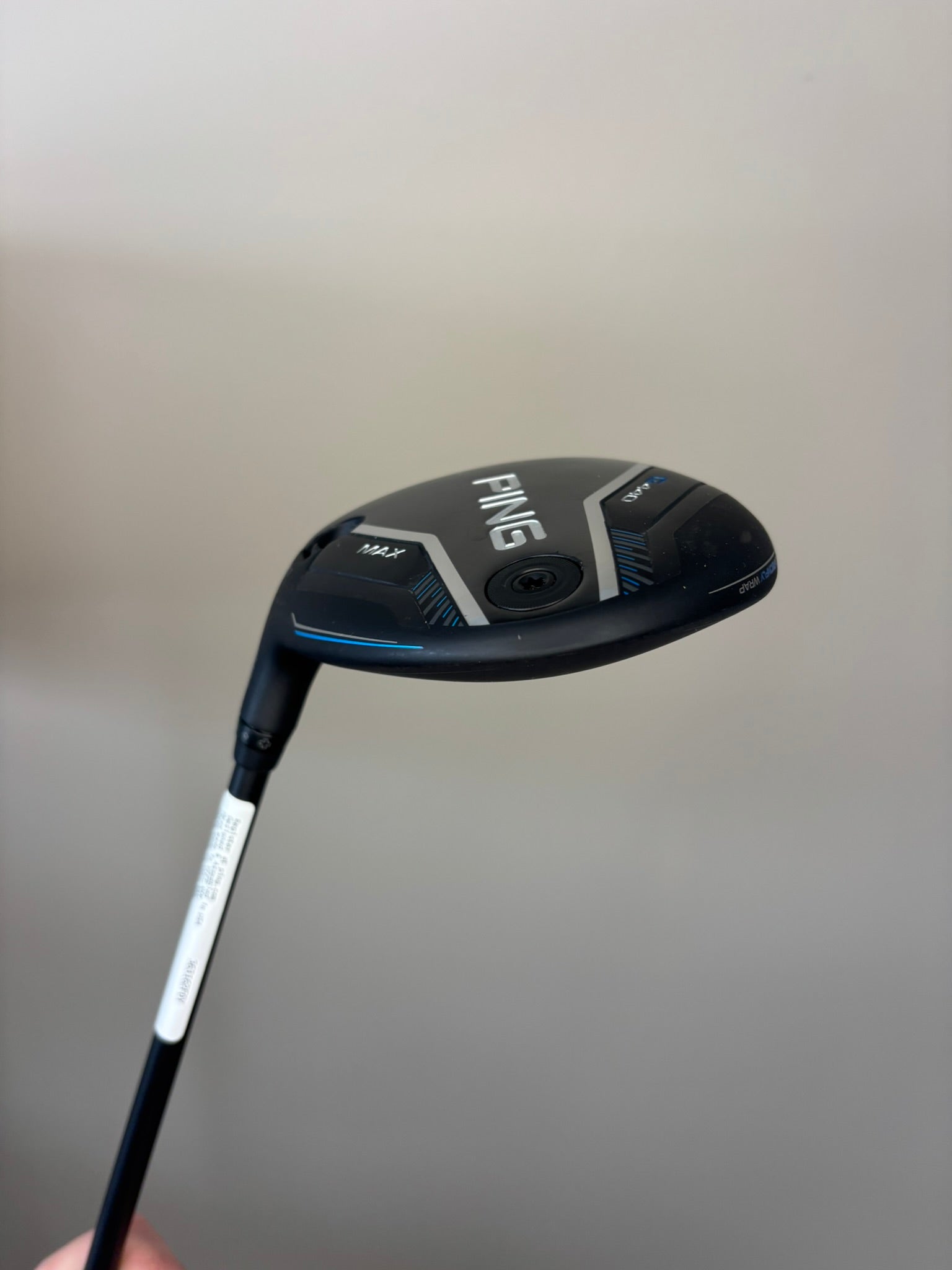 Photo of Ping G440 Max 4-Wood 17° Stiff Flex Alta Cb 65