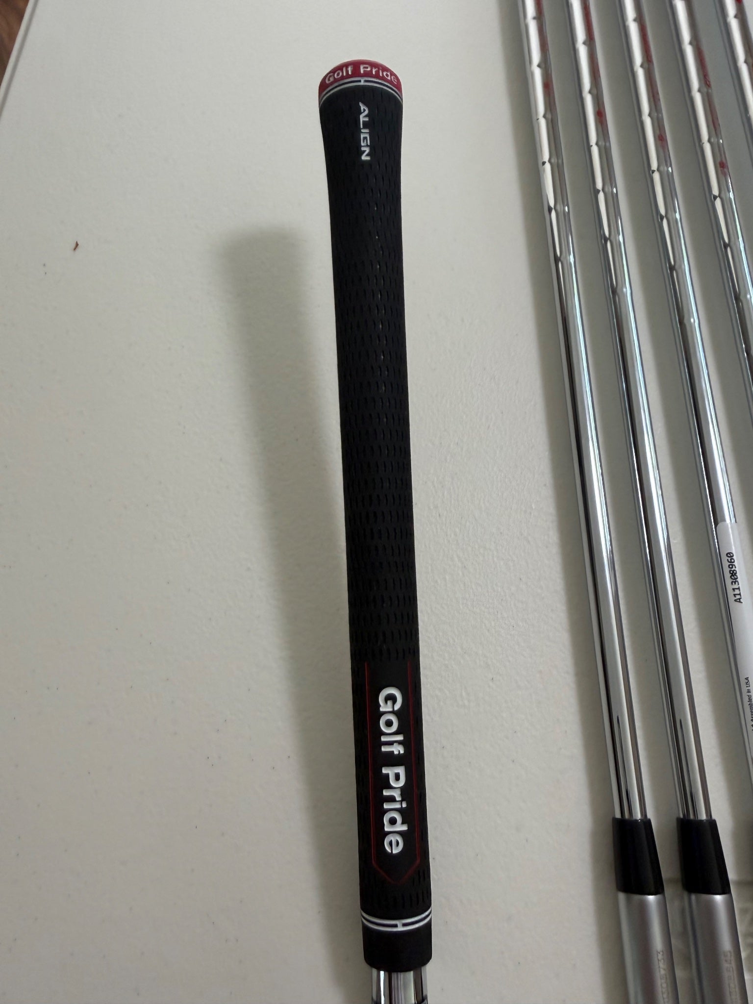 Ping Blueprint S Iron Set 5-PW Orange Dot NS Pro Tour105 Stiff Flex +1/4" MINT — photo 12