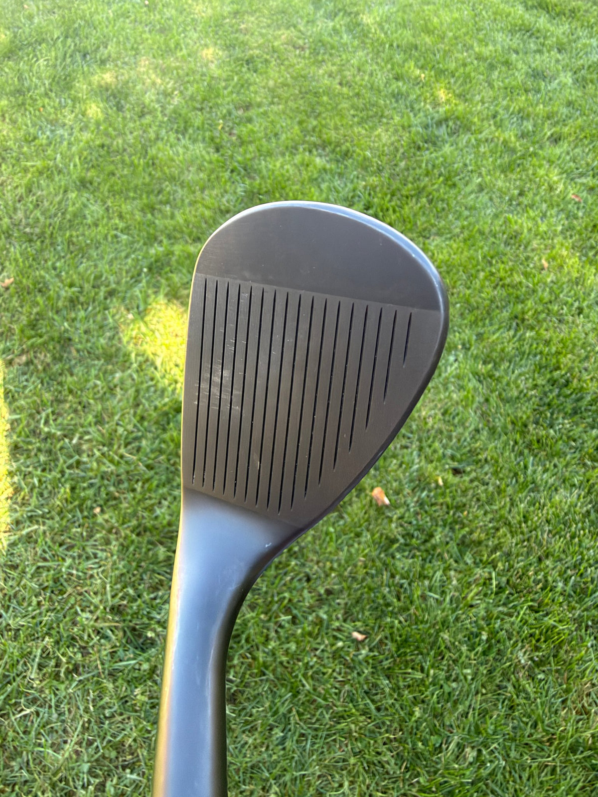 Titleist Vokey SM11 Jet Black Sand Wedge 54° / 12 Wedge Flex 35.5" NEAR MINT — photo 3