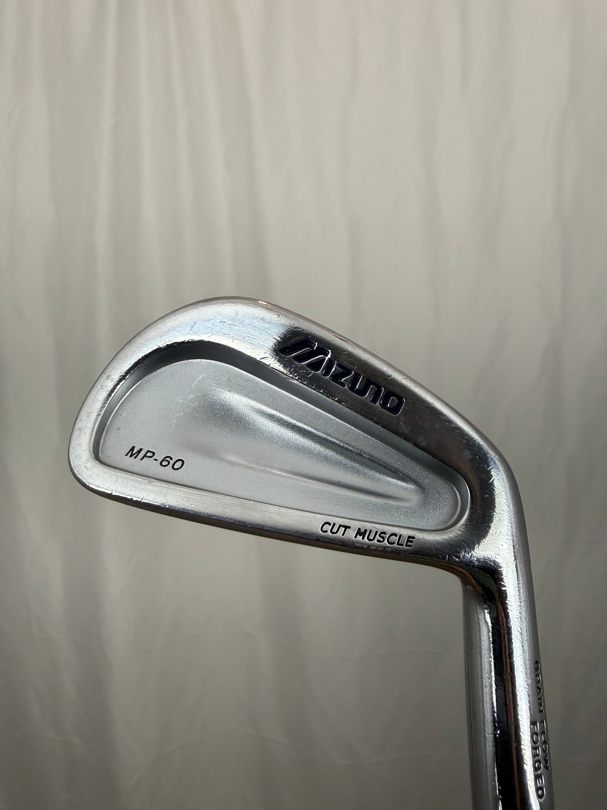 Photo of Mizuno MP 60 3-Iron Stiff Flex Rifle