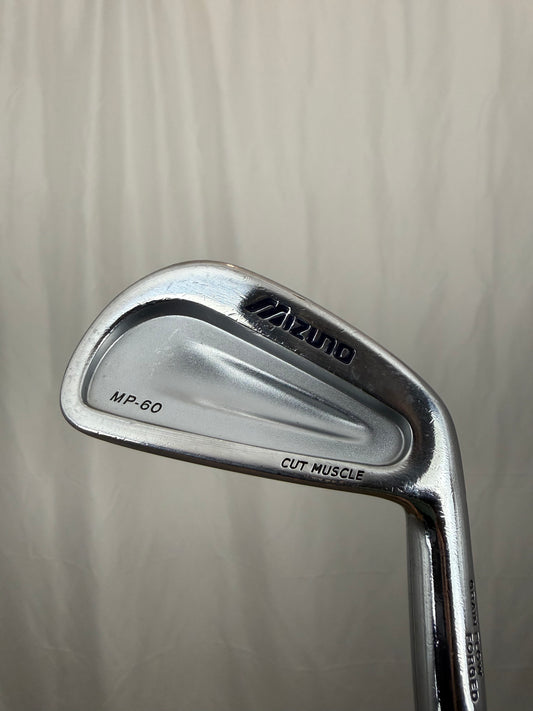 Photo of Mizuno MP 60 3-Iron Stiff Flex Rifle