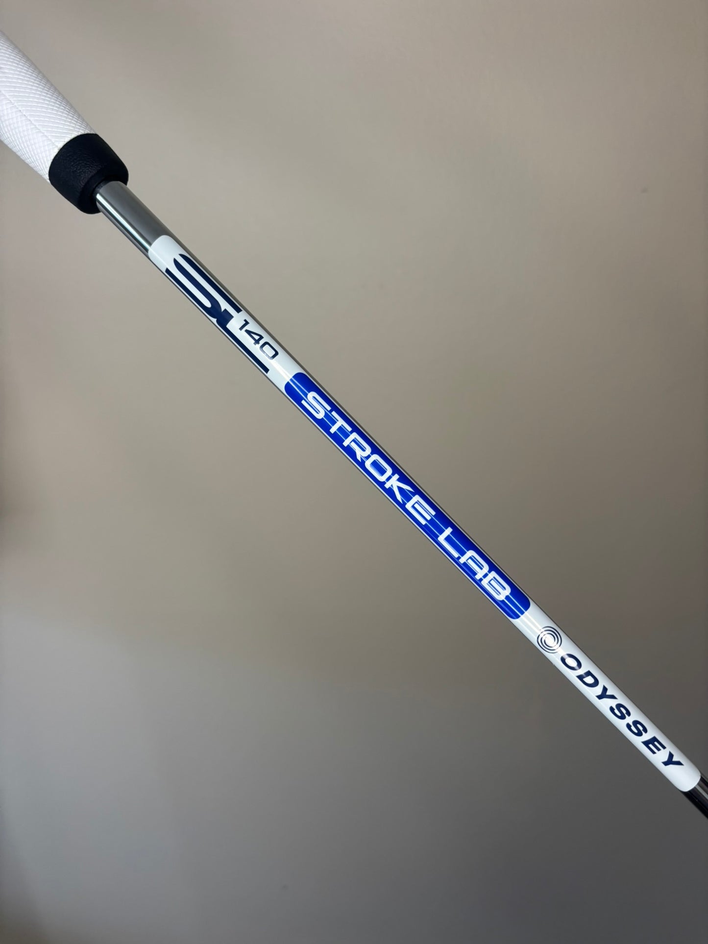Photo of Odyssey Ai-ONE Cruiser 2-Ball Jailbird Putter Stroke Lab 140
