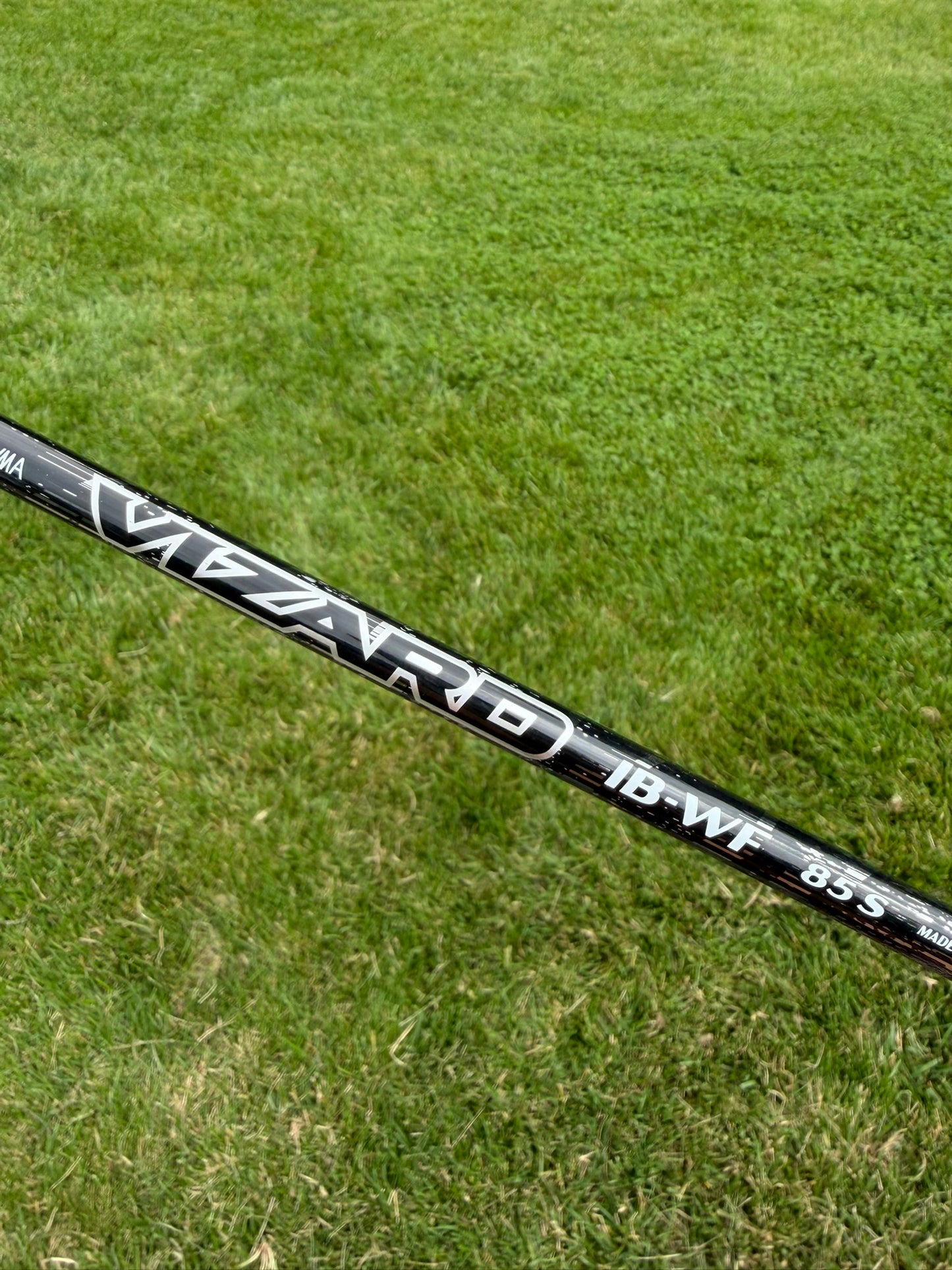 Honma Beres Nx Triple Star Gap A Wedge Vizard IB-WF Stiff Flex 35.75″ NEAR MINT